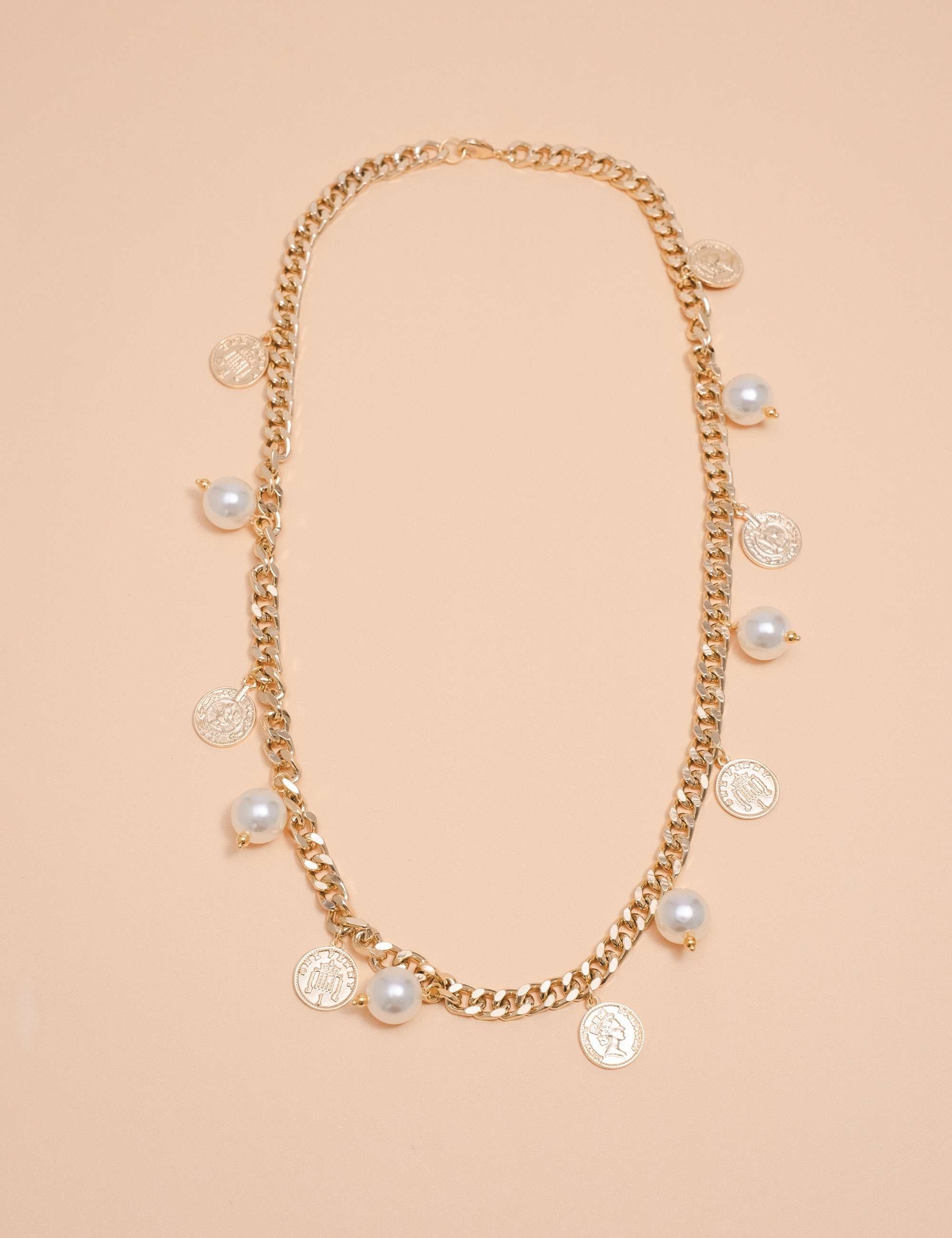 Colar Andressa Gold