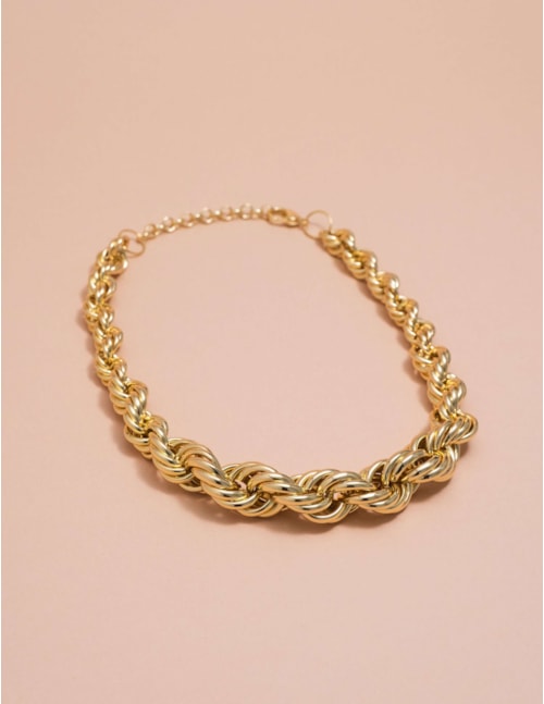 COLAR ANISHA GOLD