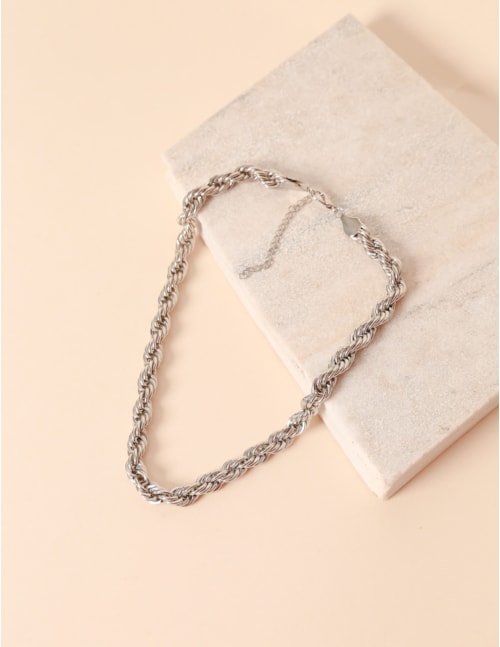 COLAR ARUNA BIANCO B2B - CO2986VO01