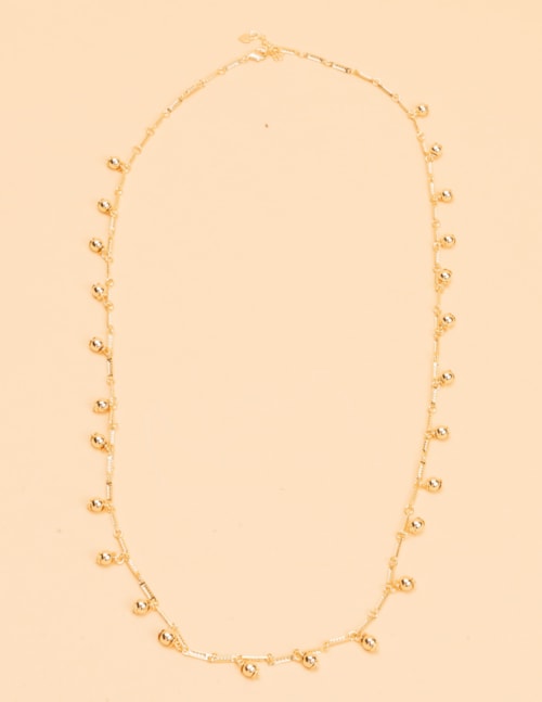 Colar Cloé Gold