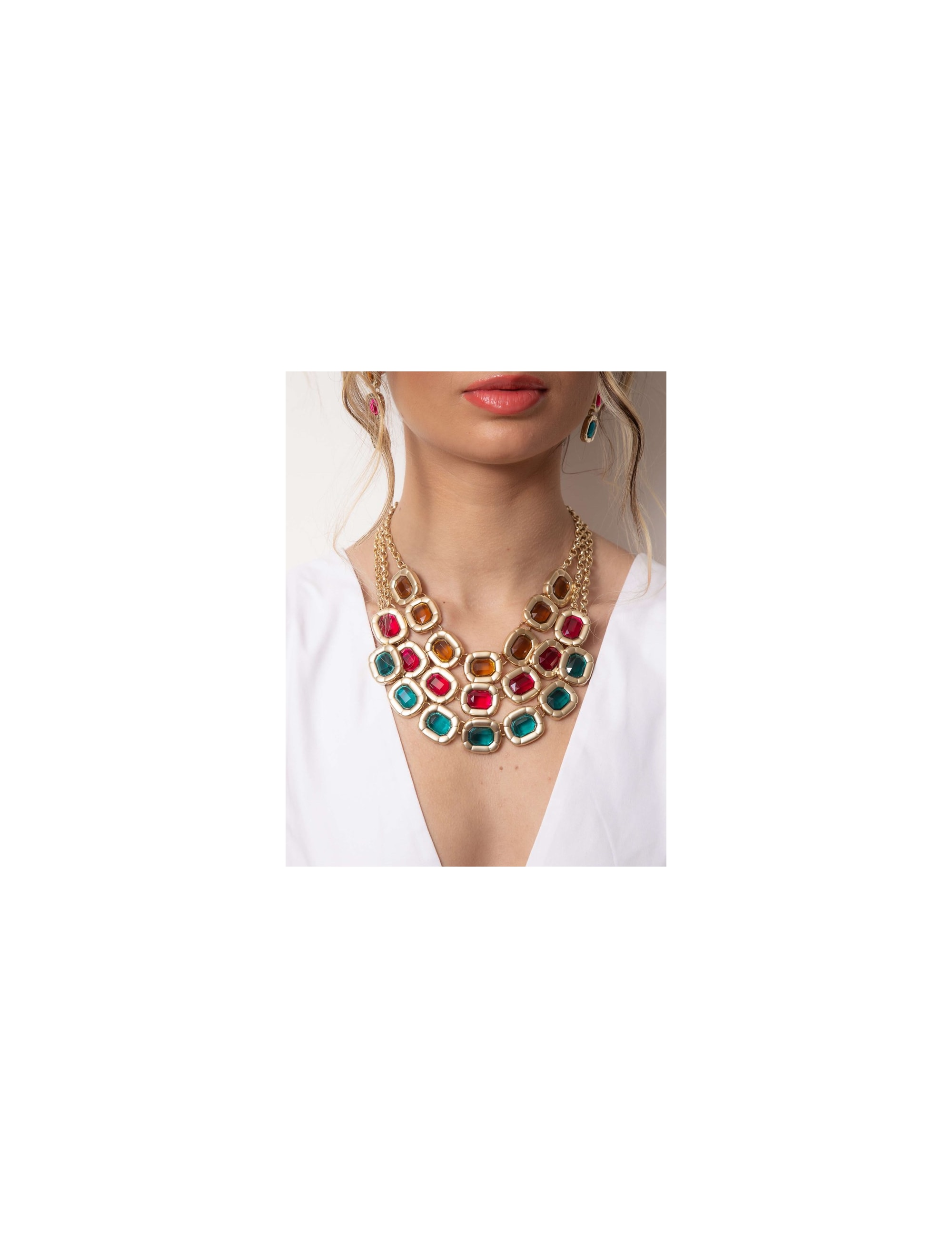 COLAR CRISTAL - CO5011