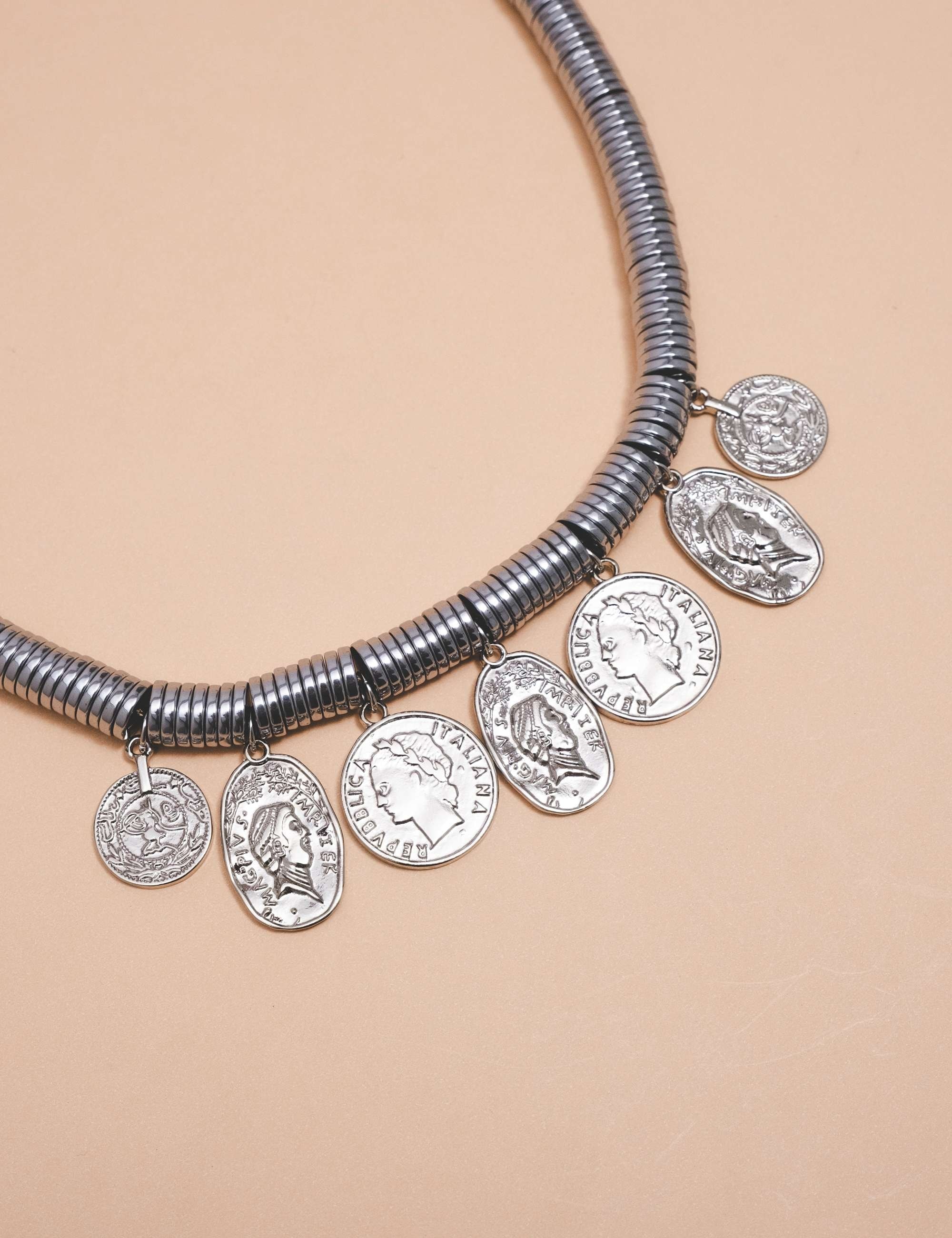 Colar Delma Silver