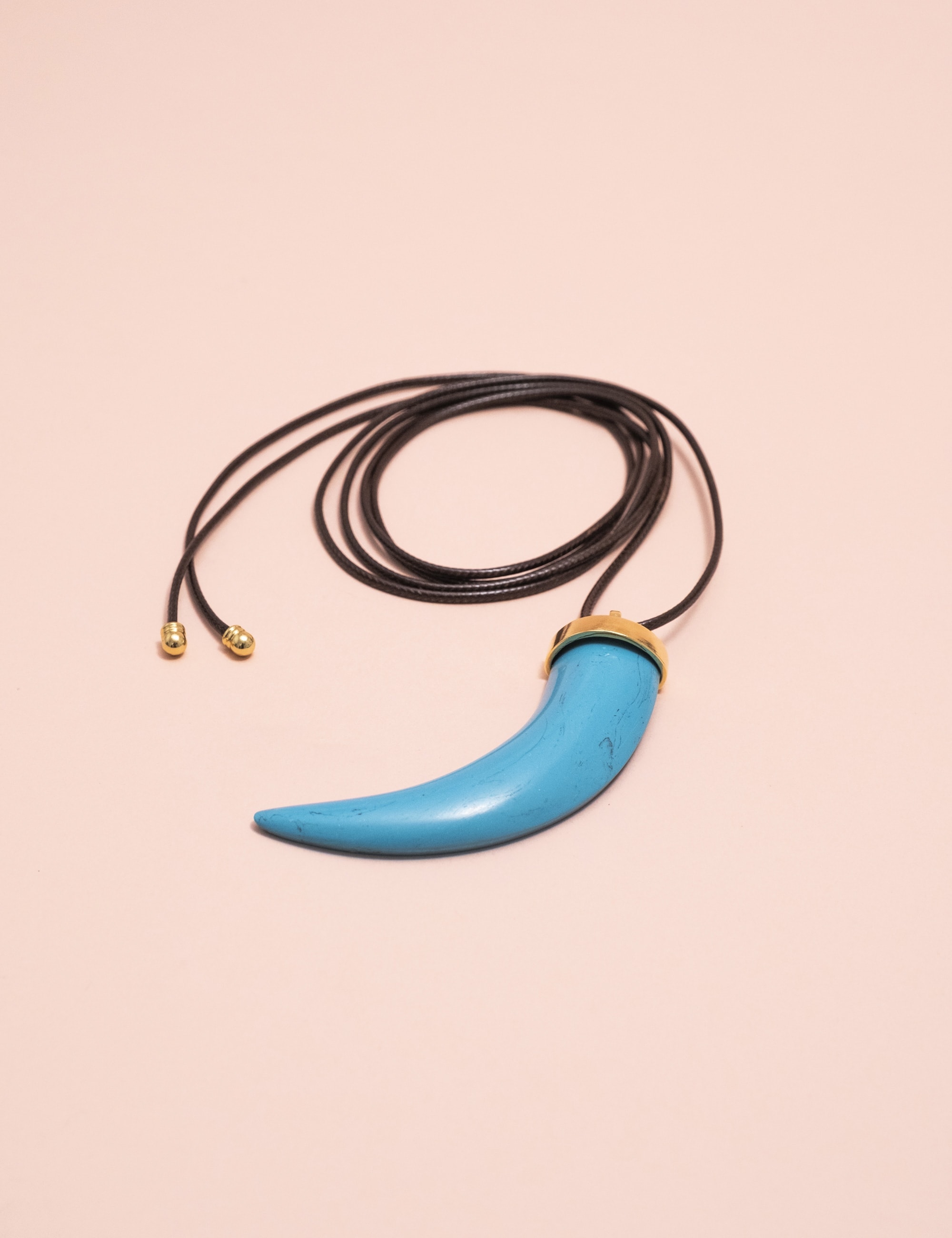 COLAR DENTE AZUL - CO29121VO01