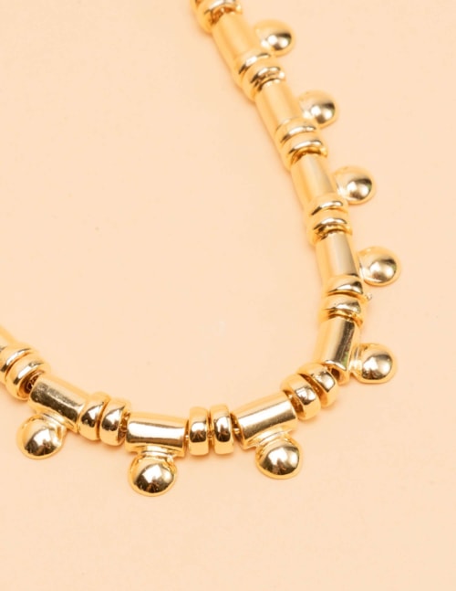 Colar Doris Gold
