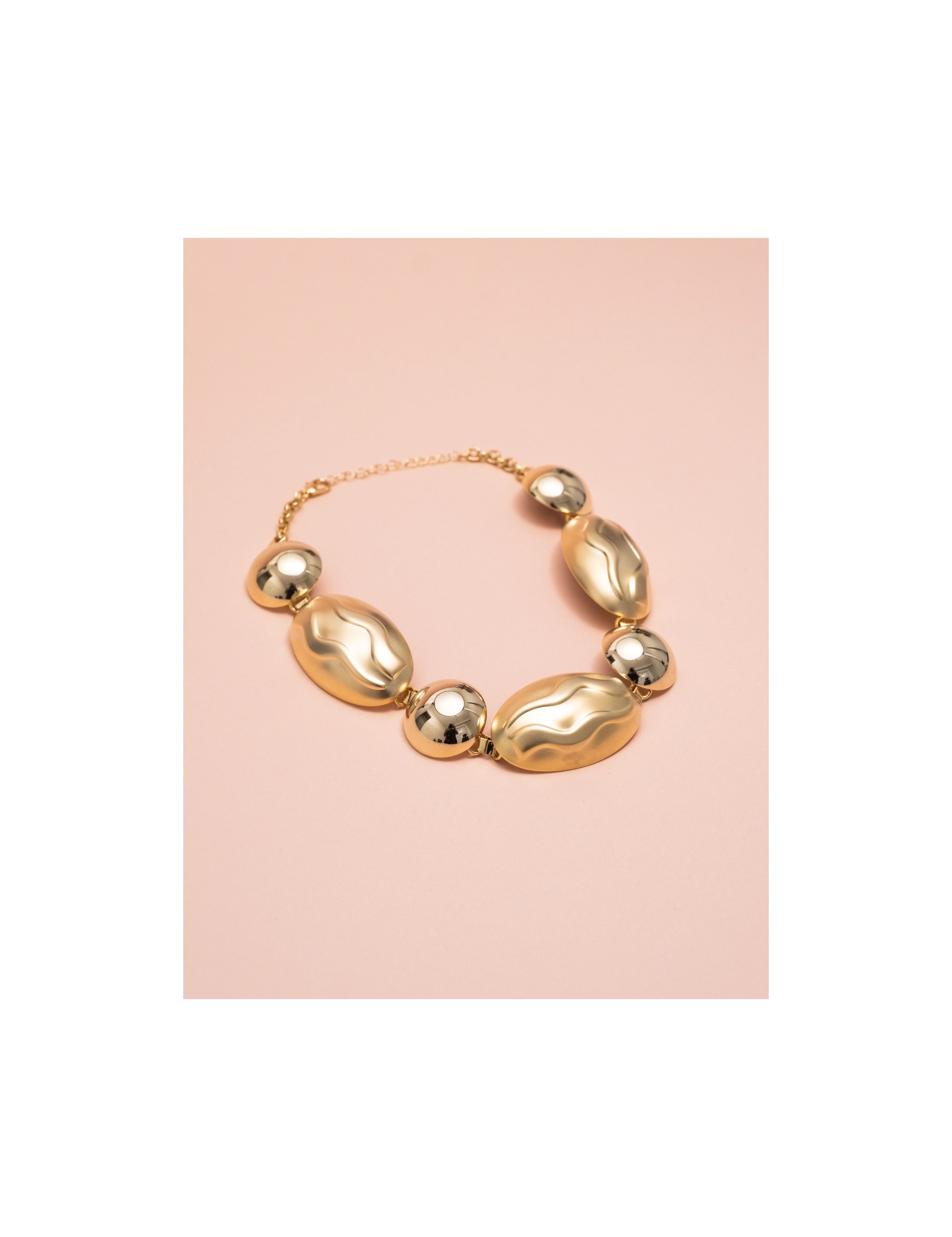 COLAR GOLD - CO29005VO01