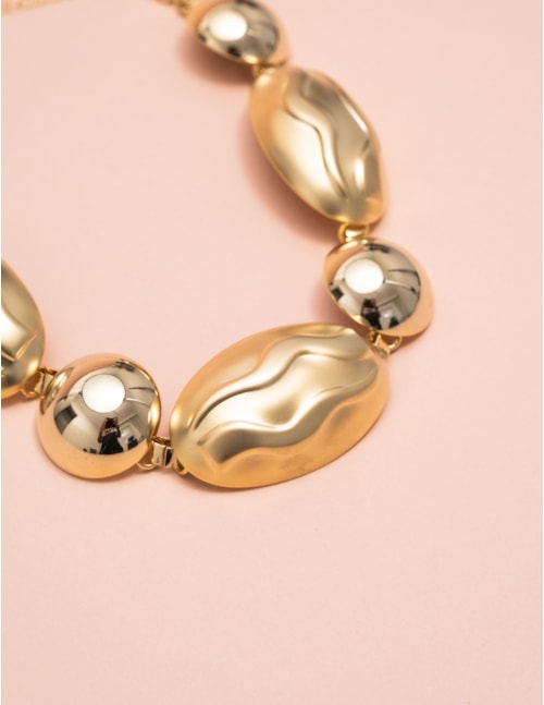 COLAR GOLD - CO29005VO01