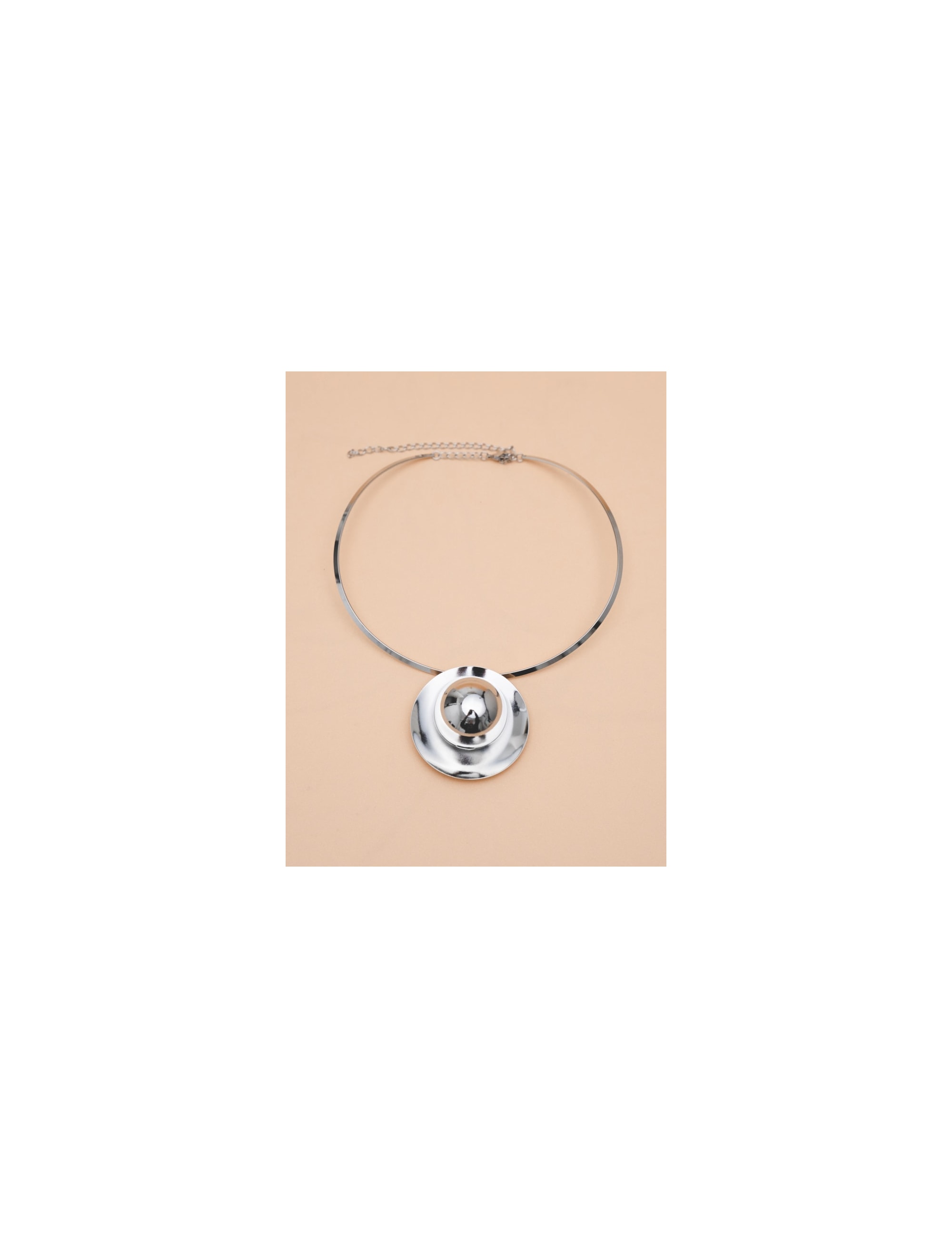 COLAR ISLA SILVER - CO2458VO01