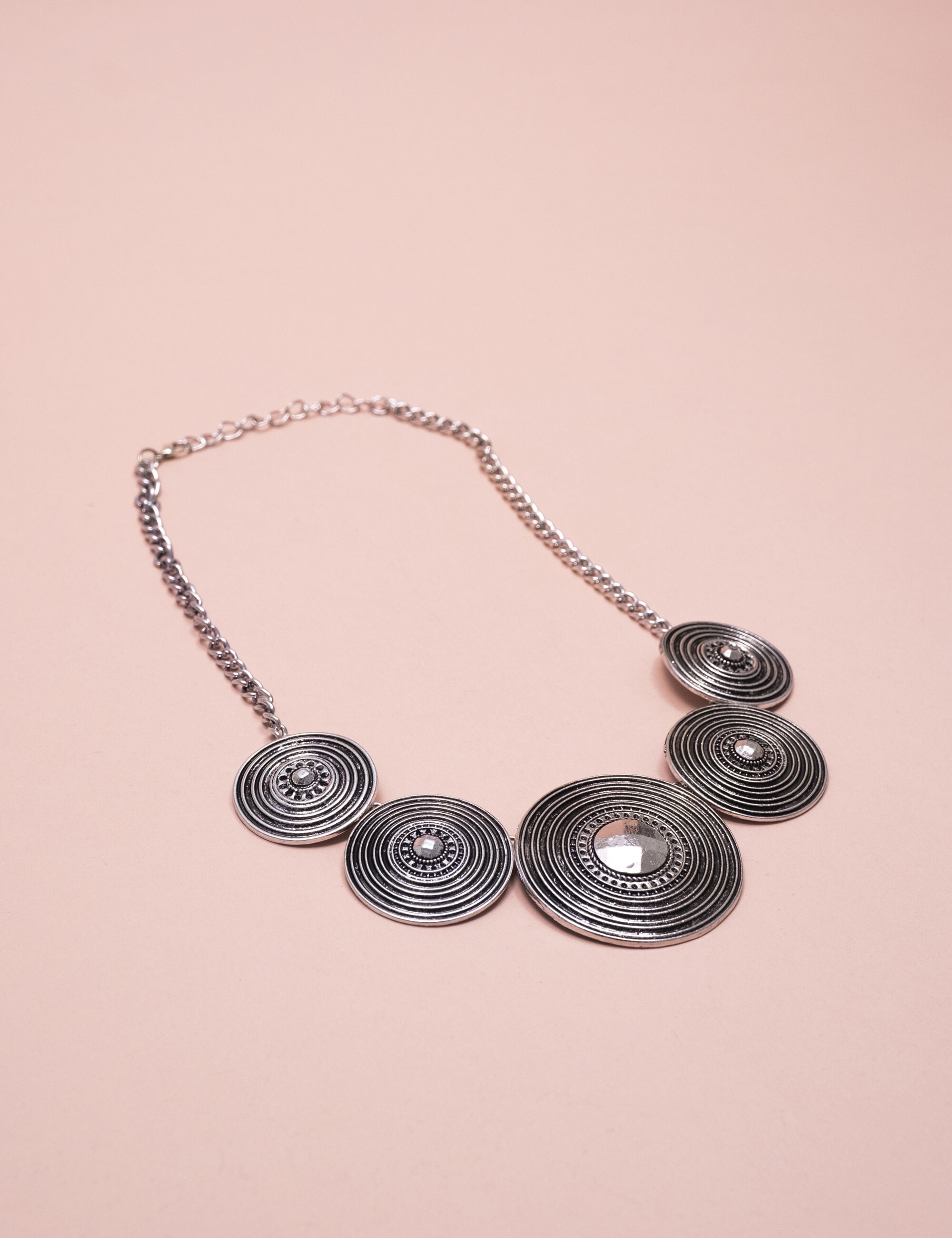 COLAR METAL BIANCO - CO29126V001