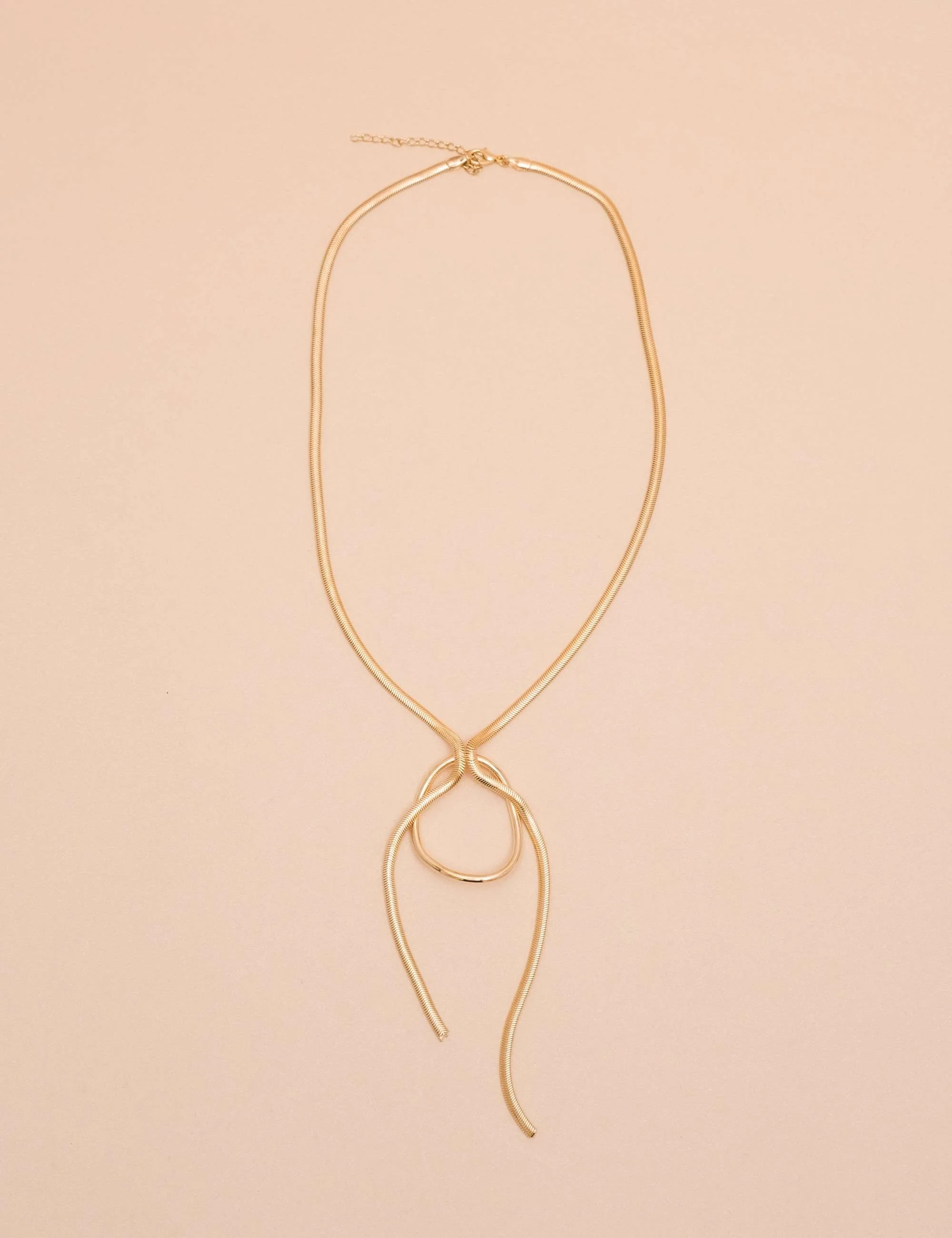 COLAR METAL OURO - CO2516VO01