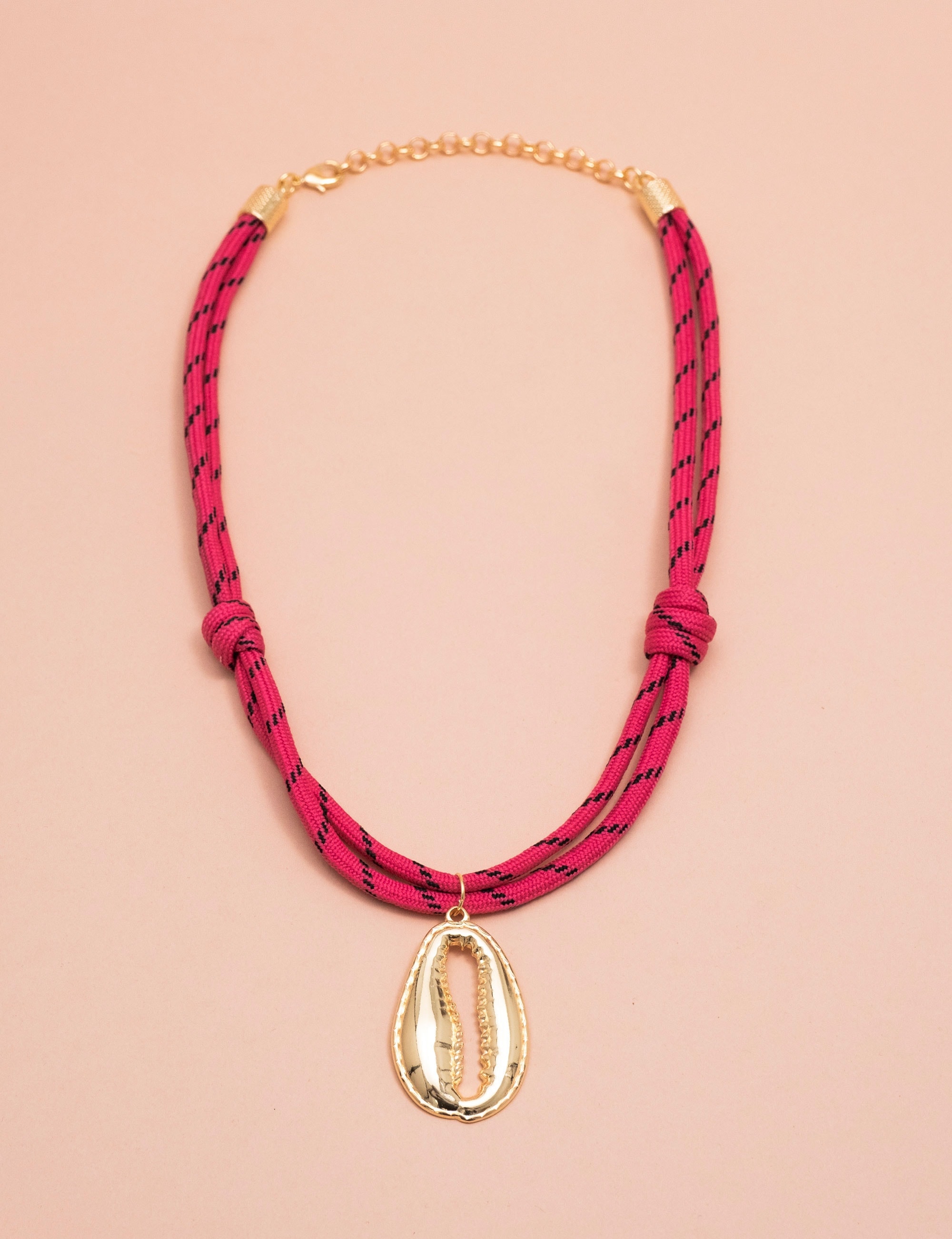 COLAR NÓ PINK - CO3087VO02