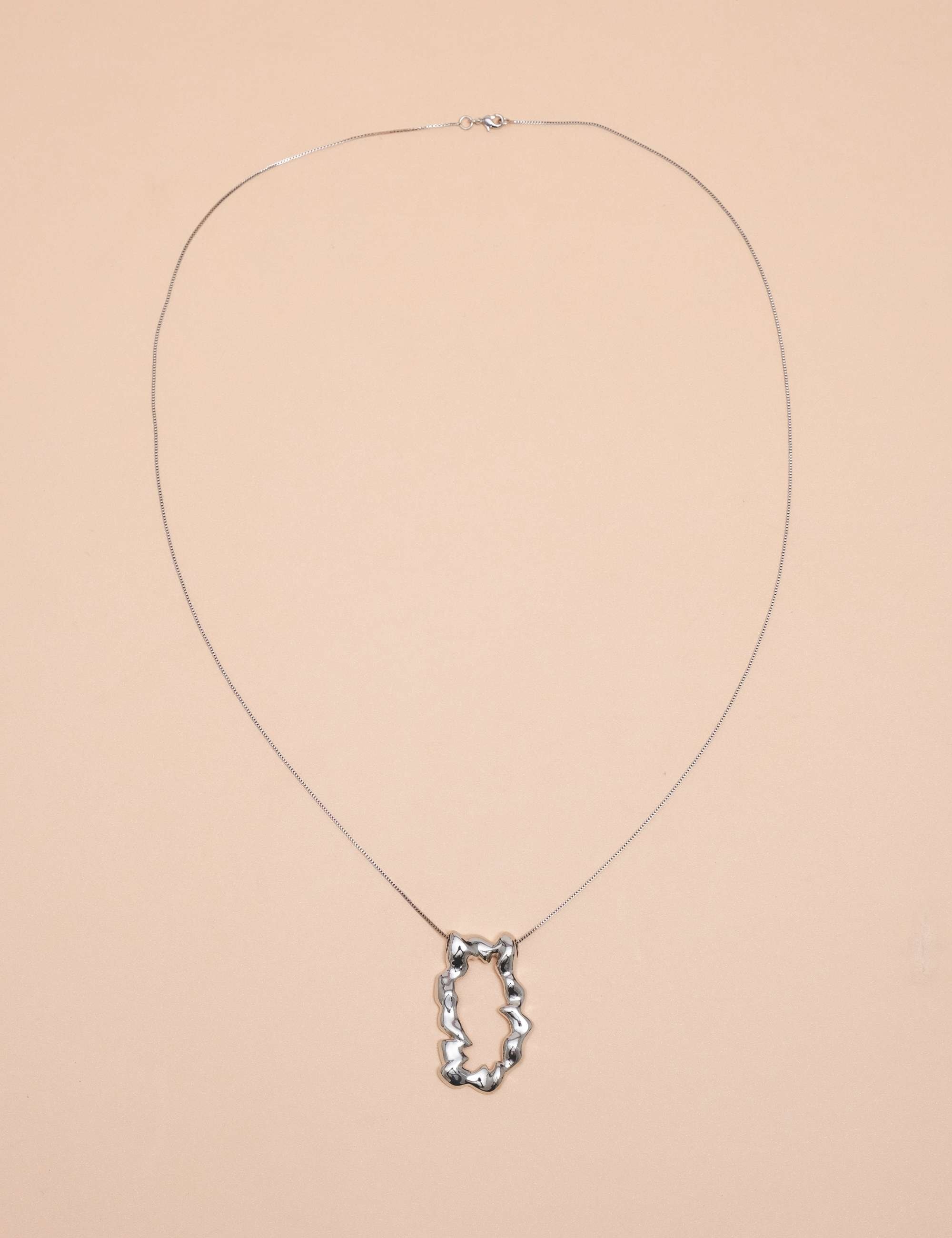 COLAR ORGÂNICO BIANCO - CO2915VO01