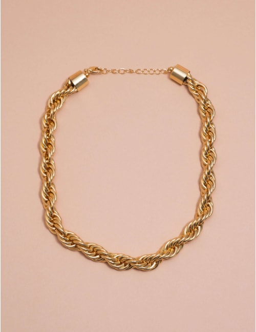 COLAR OURO - CO2986VO01