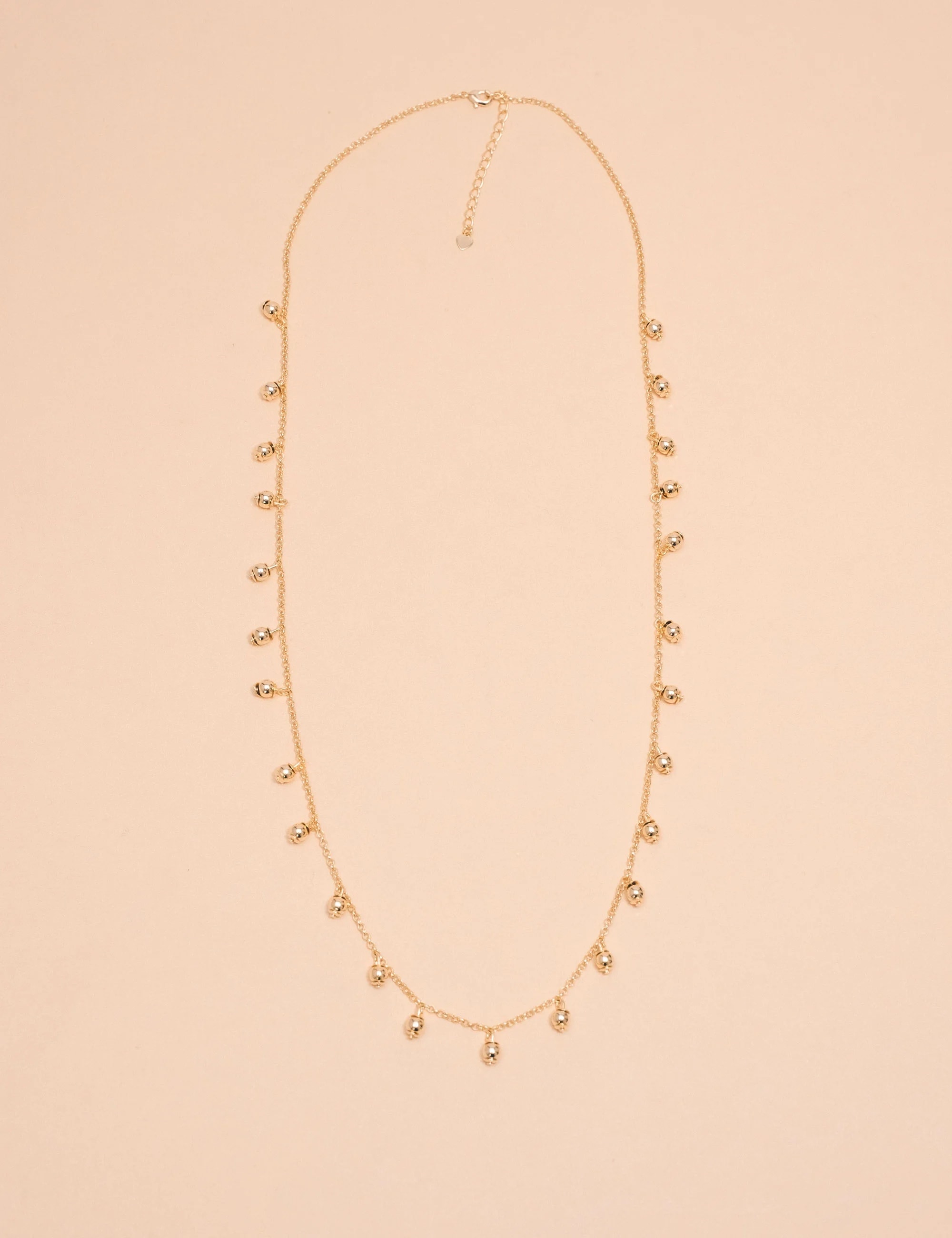 COLAR OURO ESFERA - CO2966VO01