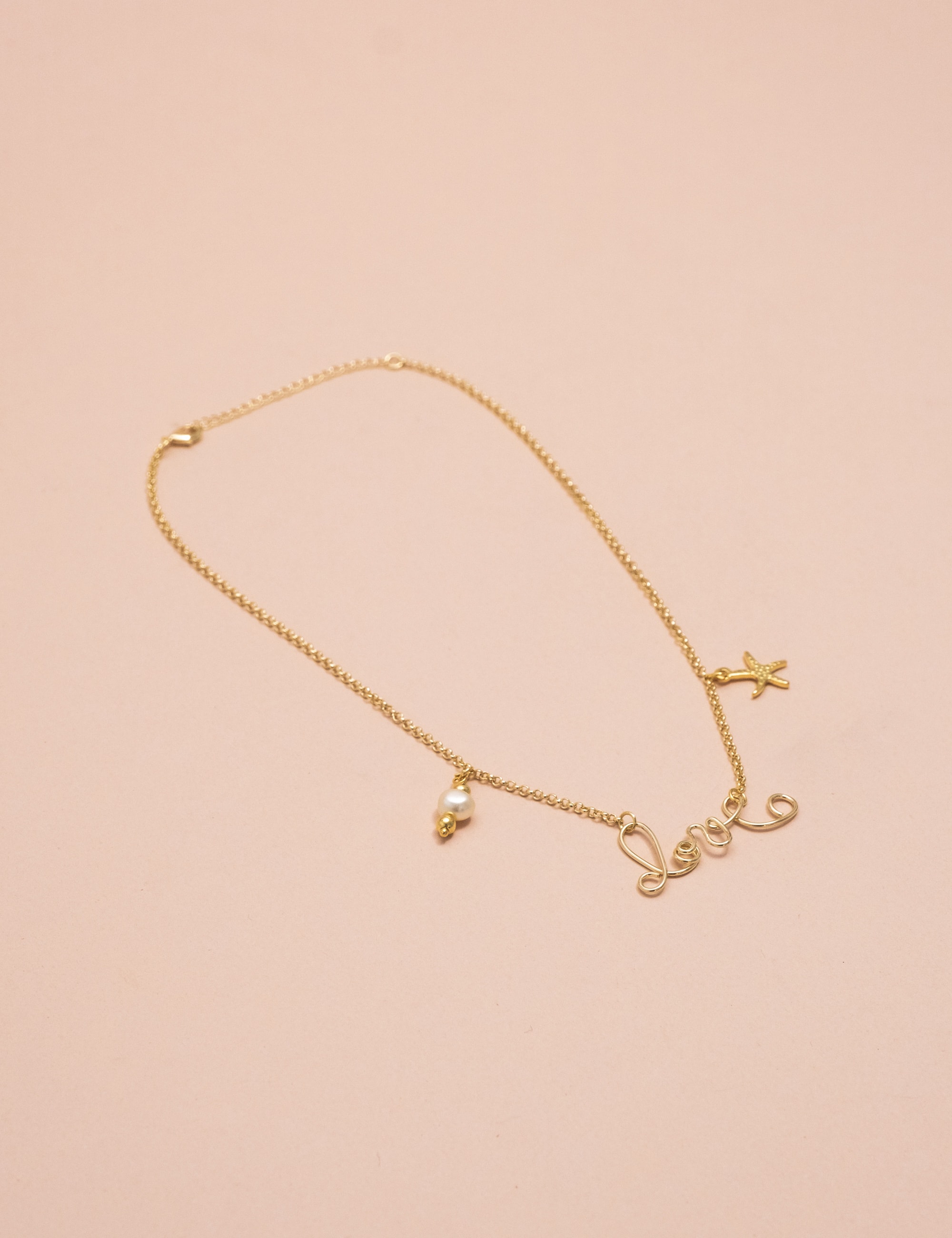 COLAR PÉROLA LOVE  - CO29085VO02