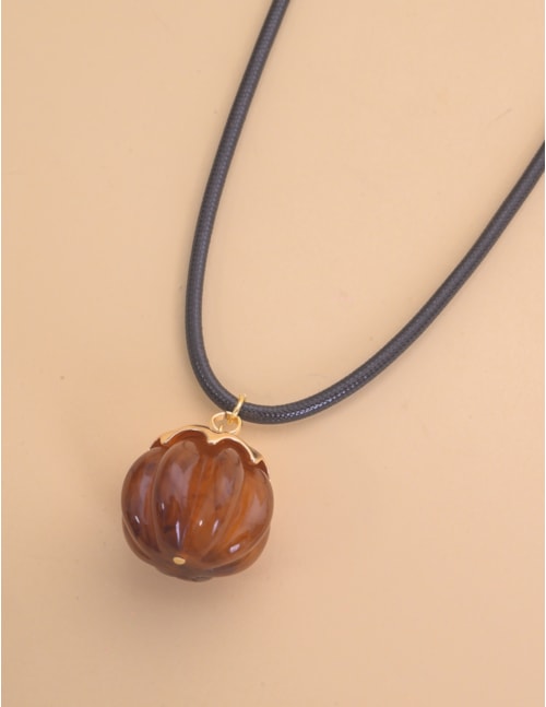 COLAR PITANGA RESINA  - CO29388VO08