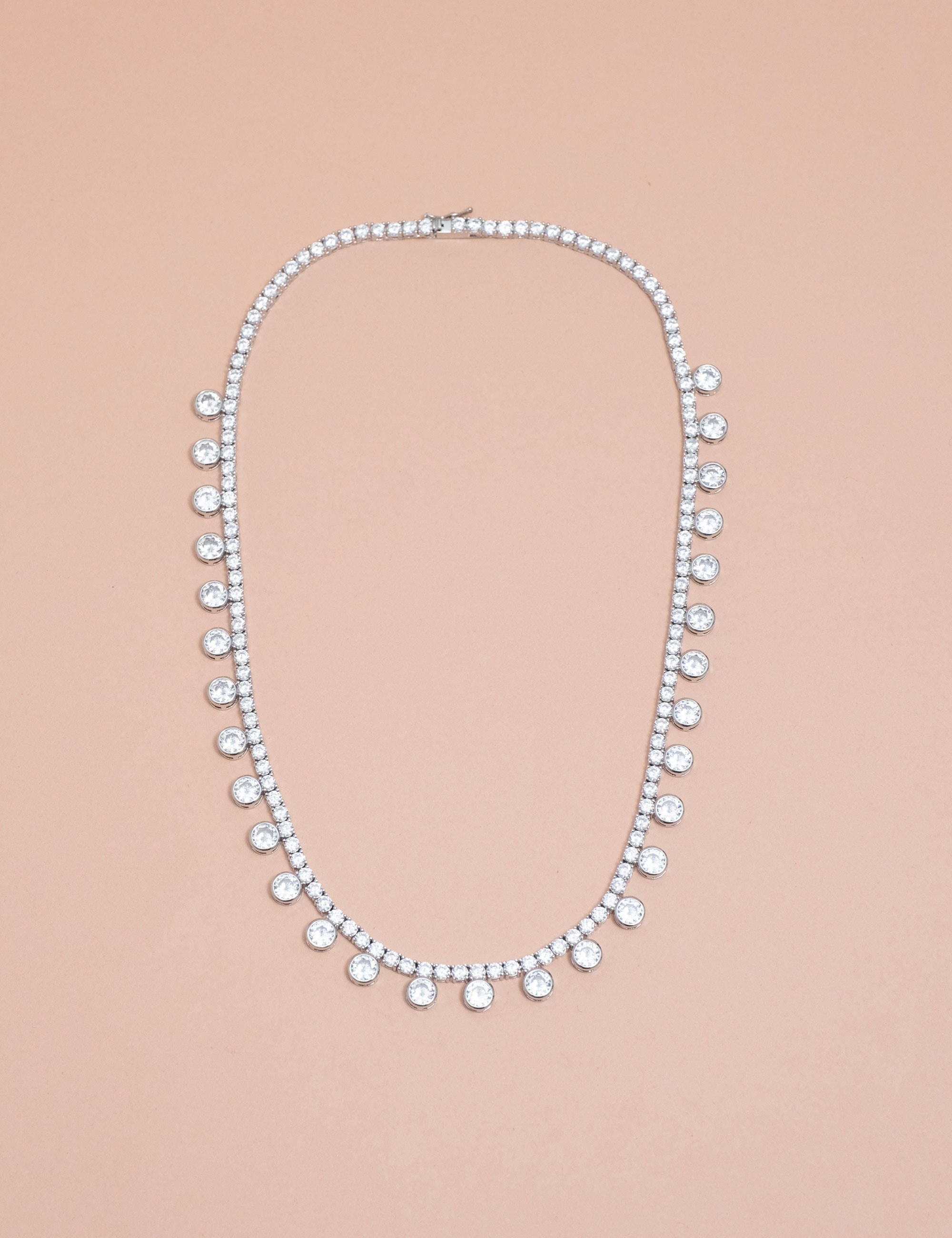 COLAR RIVIERA ZIRCONIA