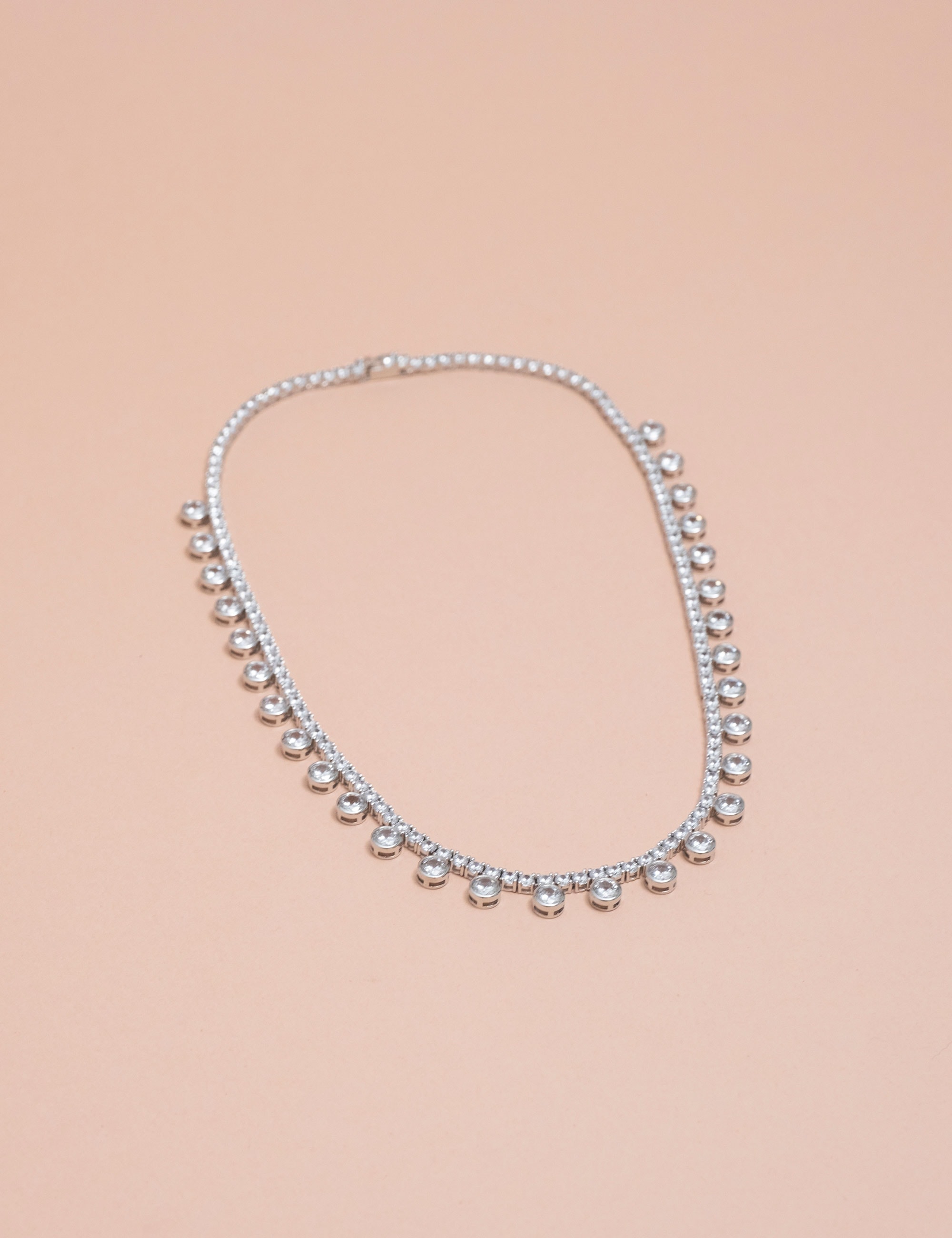 COLAR RIVIERA ZIRCONIA