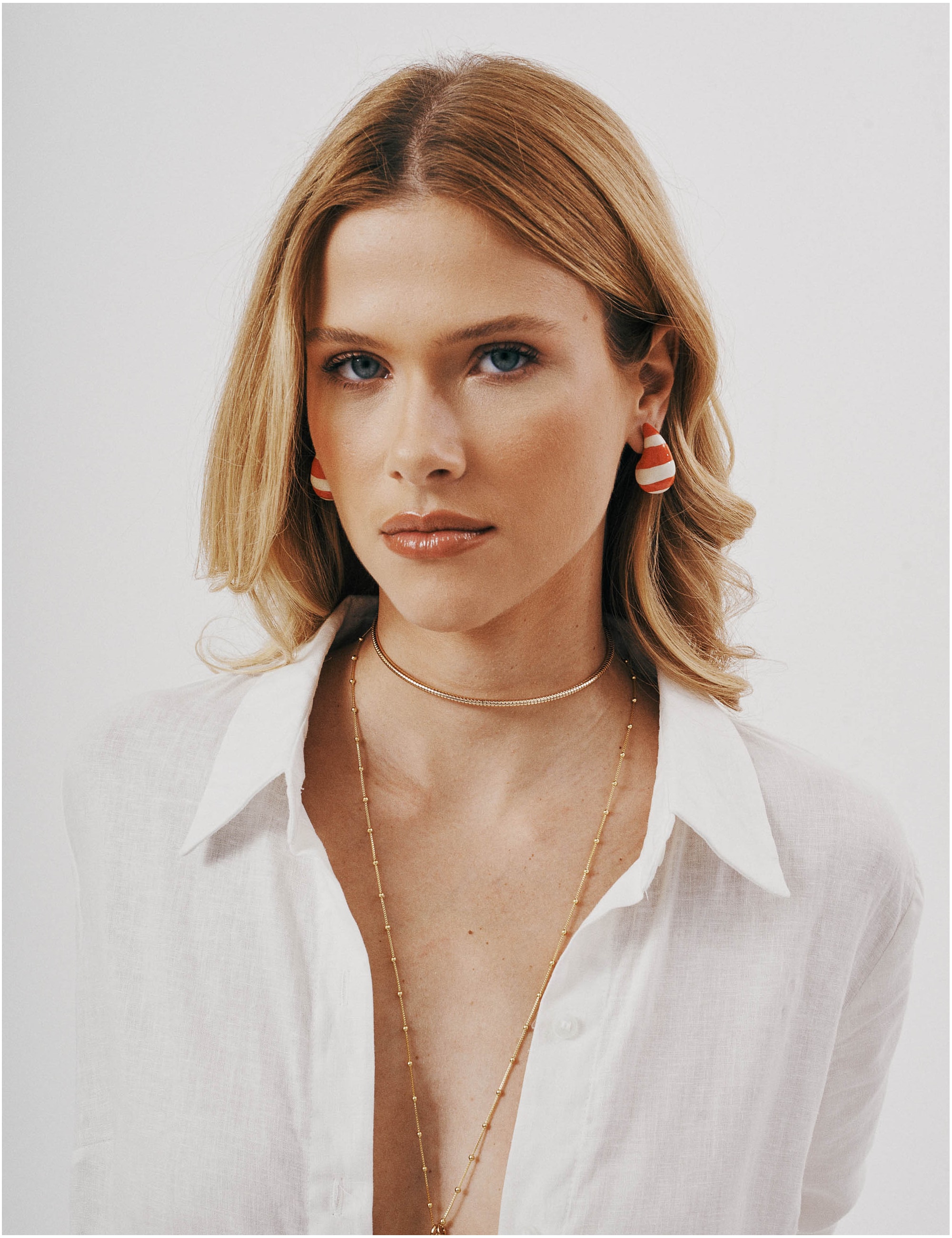 COLAR SPRING DOURADO - CO0142VO01