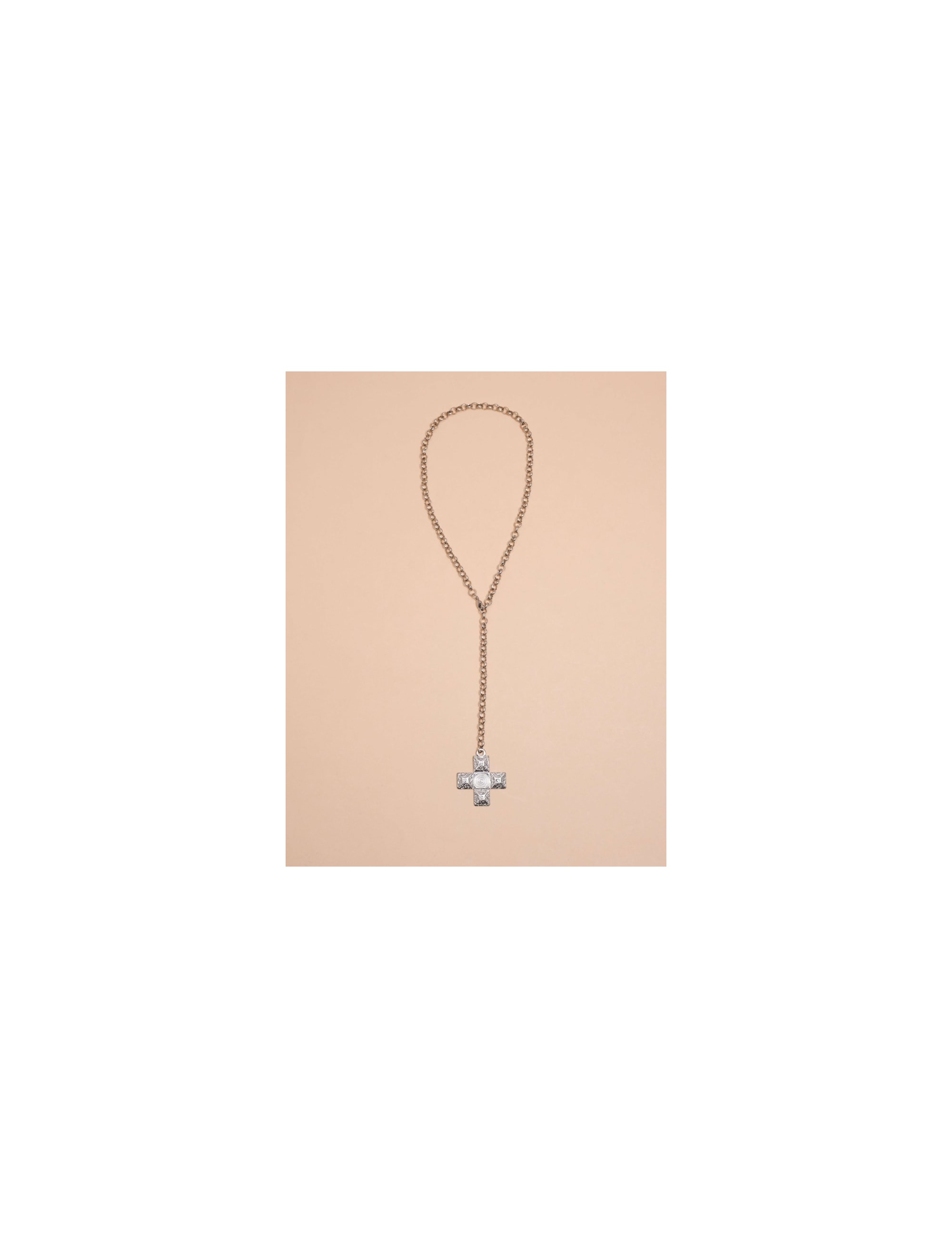 COLAR TURQUESA OURO - CO2933VO01
