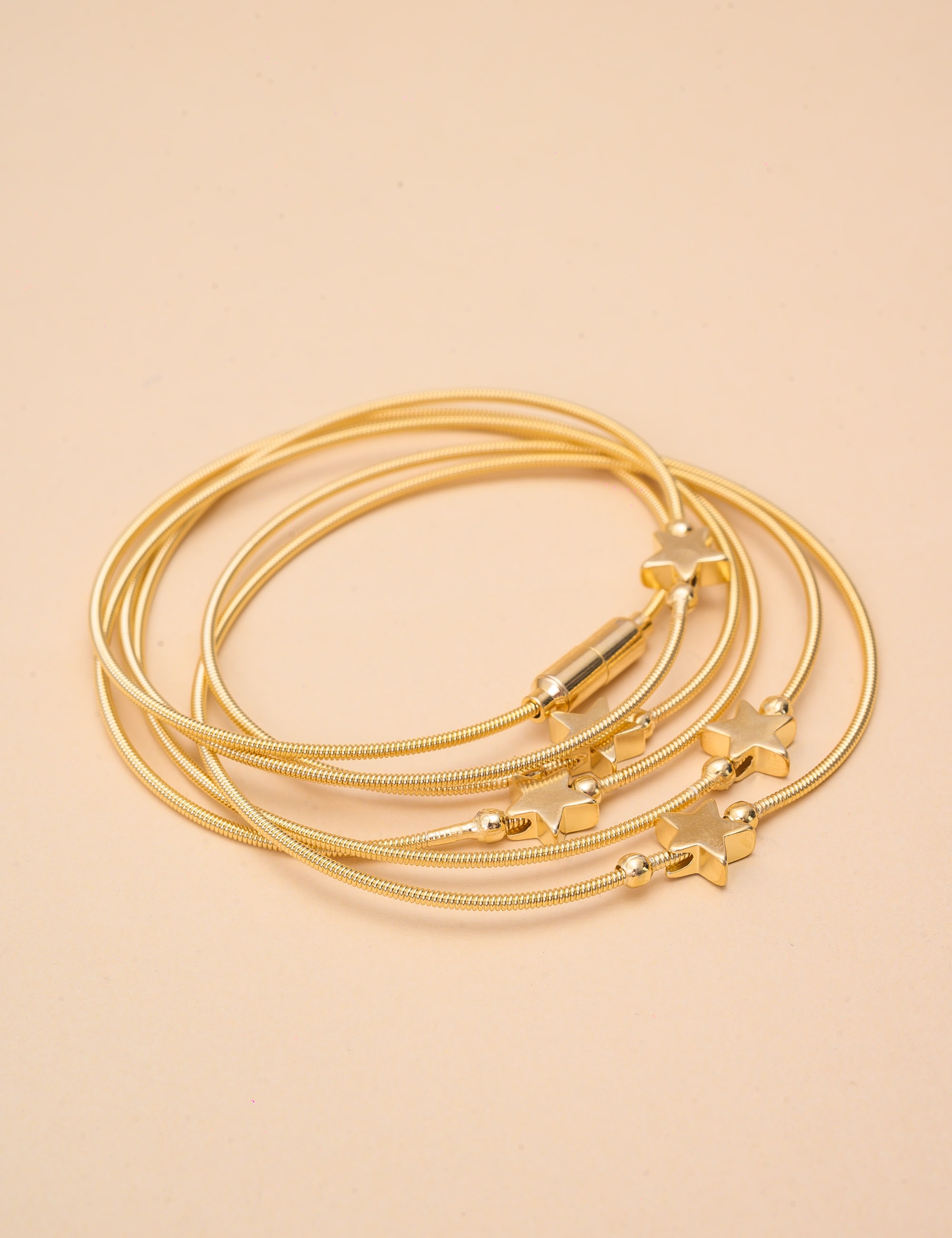 CORDA DE VIOLÃO COM PINGENTE DE ESTRELA - PU29081VO01