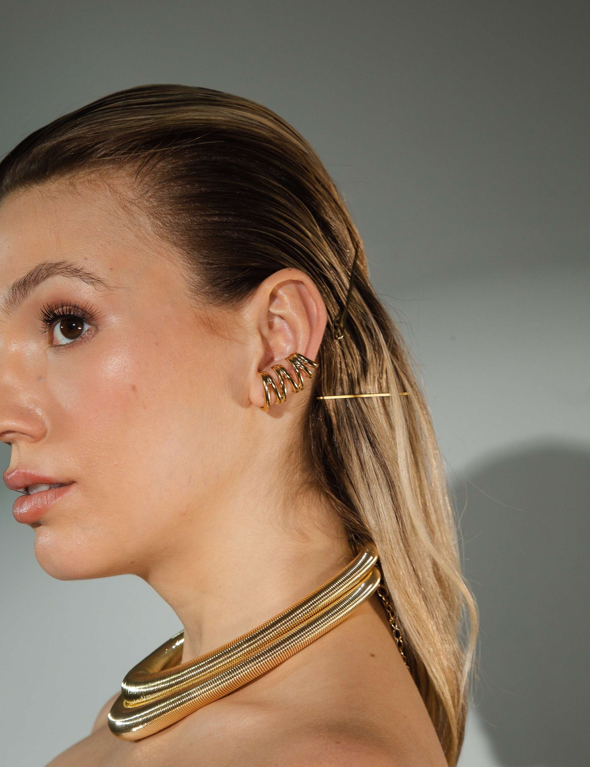 Earcuff Eliane Gold