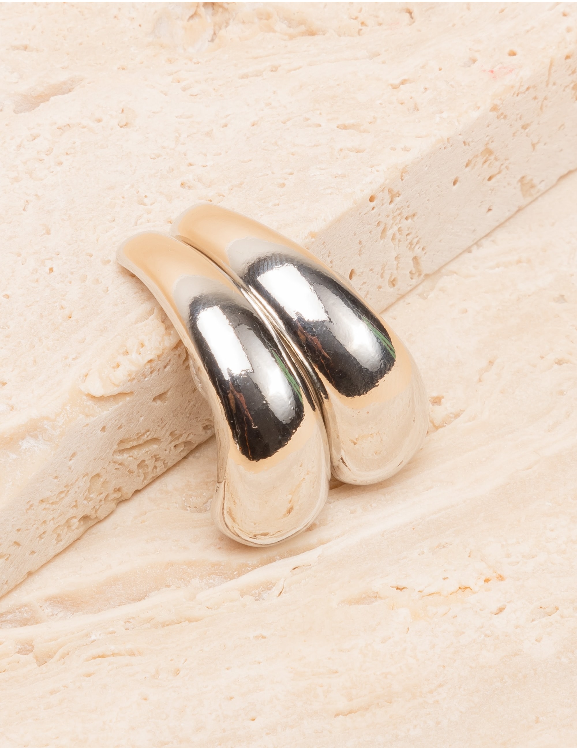 Earhook Lidia Silver