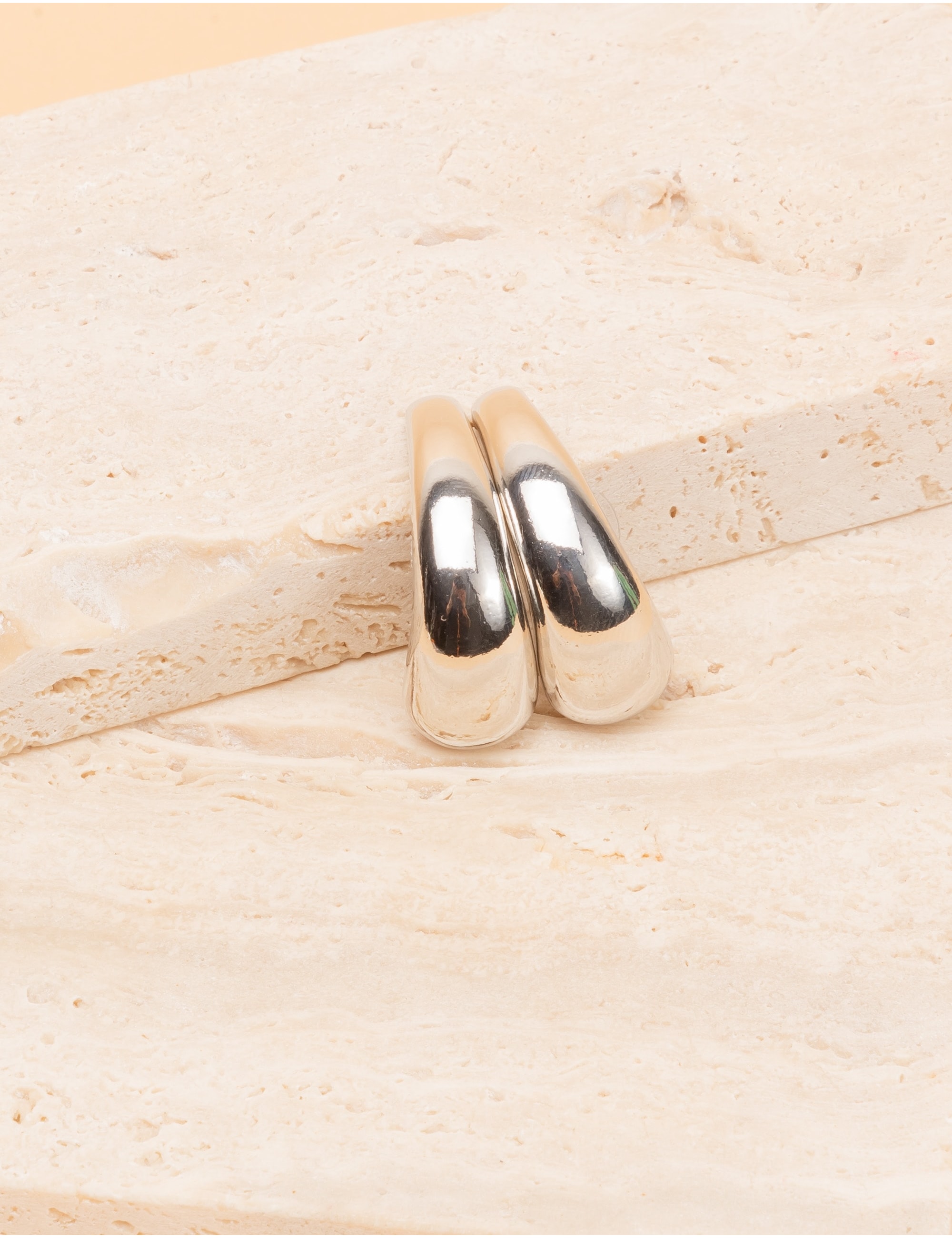 Earhook Lidia Silver
