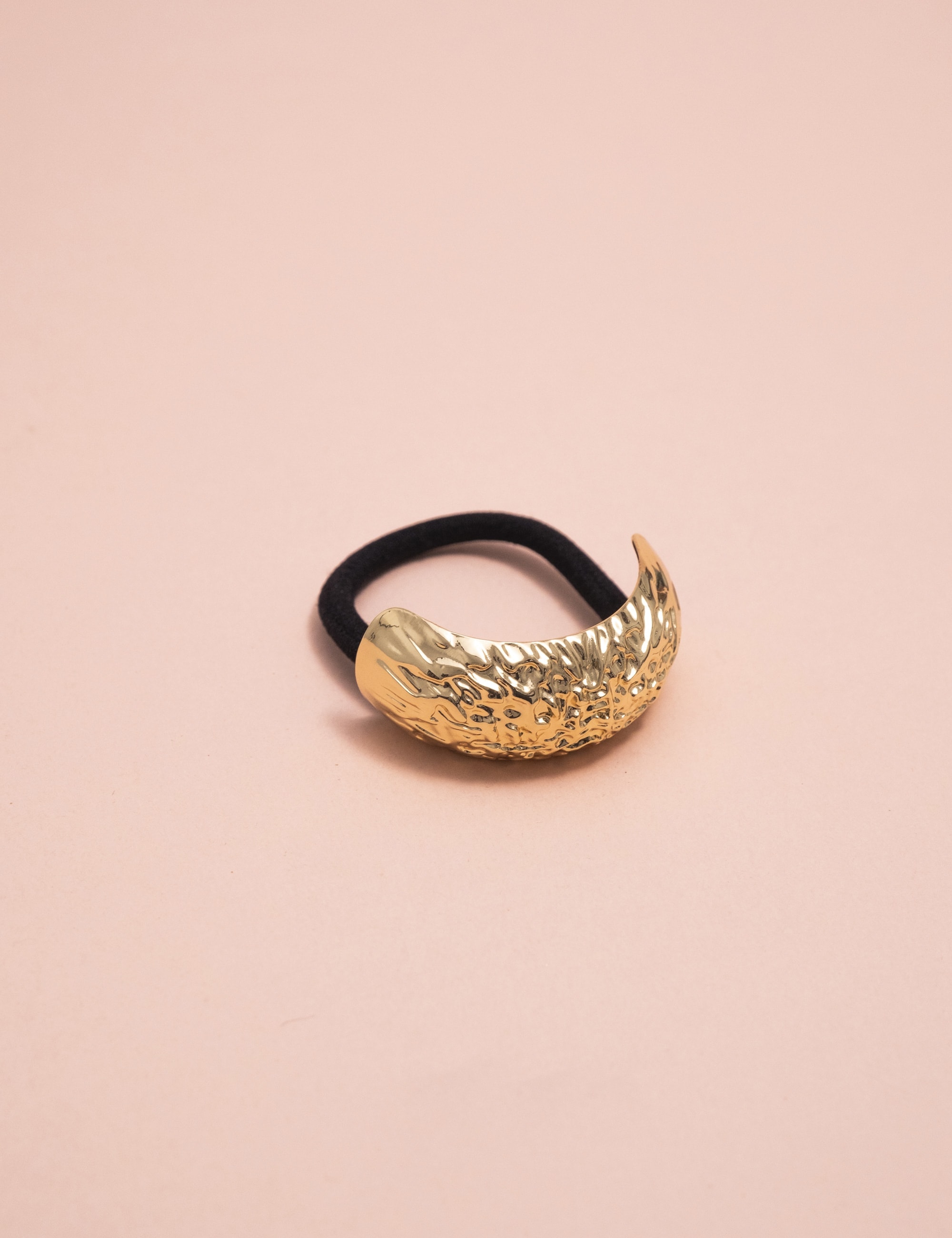 ELÁSTICO DE CABELO OURO B2B - PR2700VO04