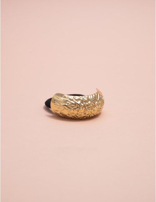 ELÁSTICO DE CABELO OURO - PR2700VO04