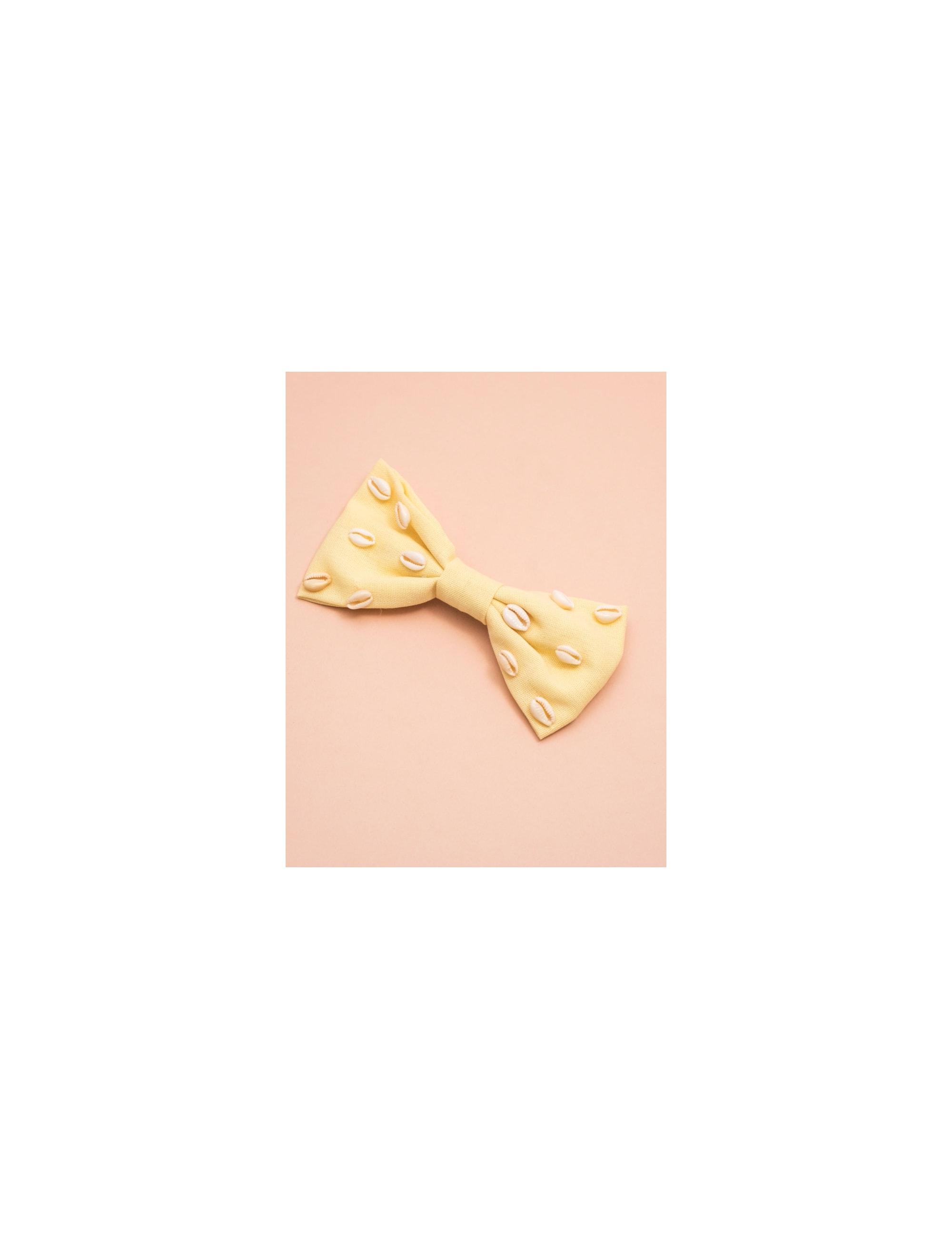LAÇO BÚZIOS AMARELO - PR2922VO02