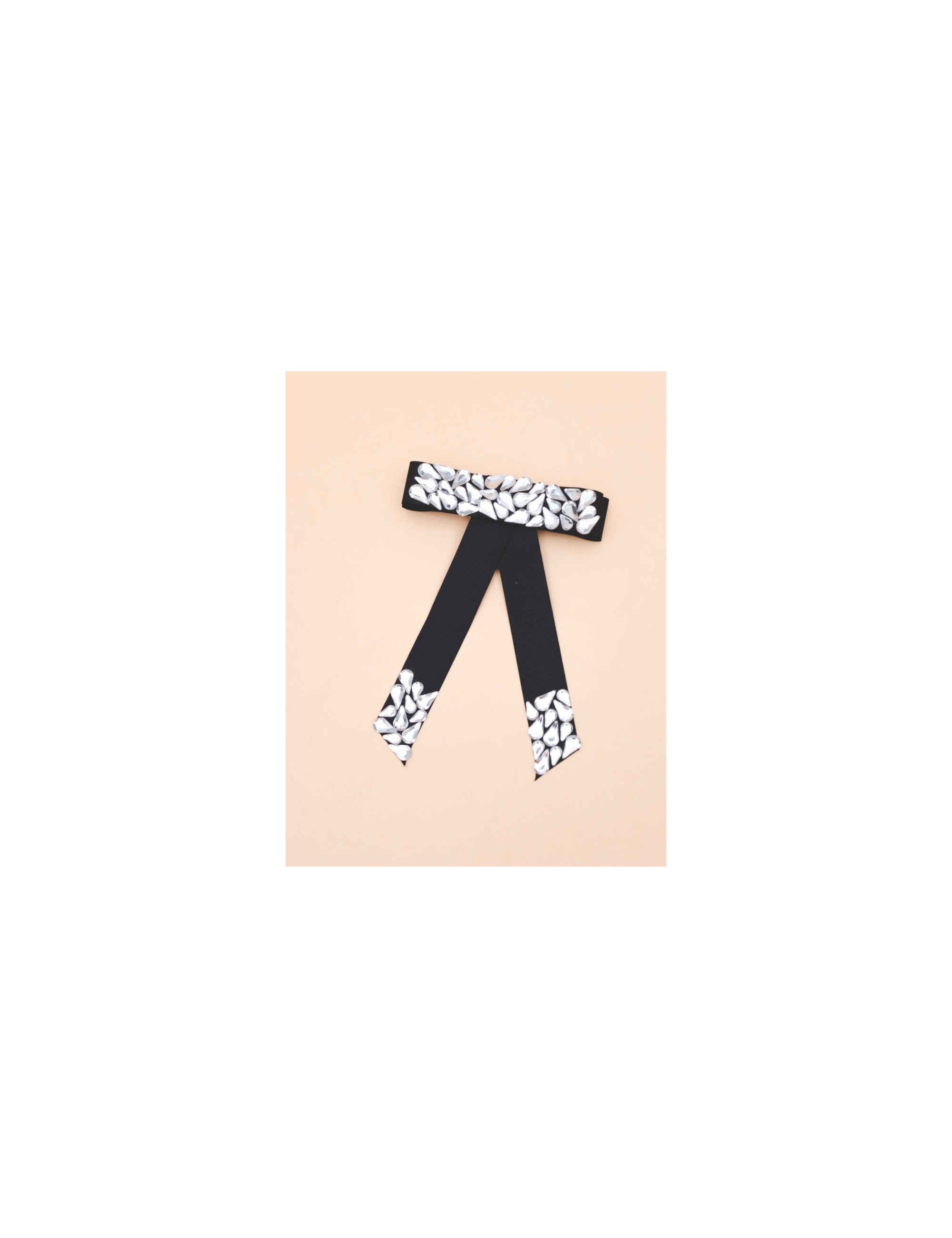 LAÇO CAROLINA BLACK - PR2308VO03