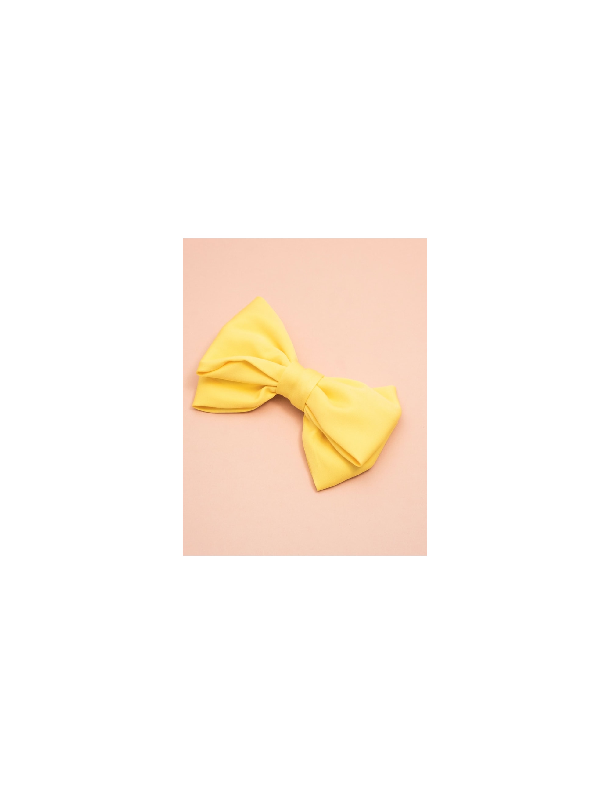 LAÇO MAXI AMARELO - PR2924VO03
