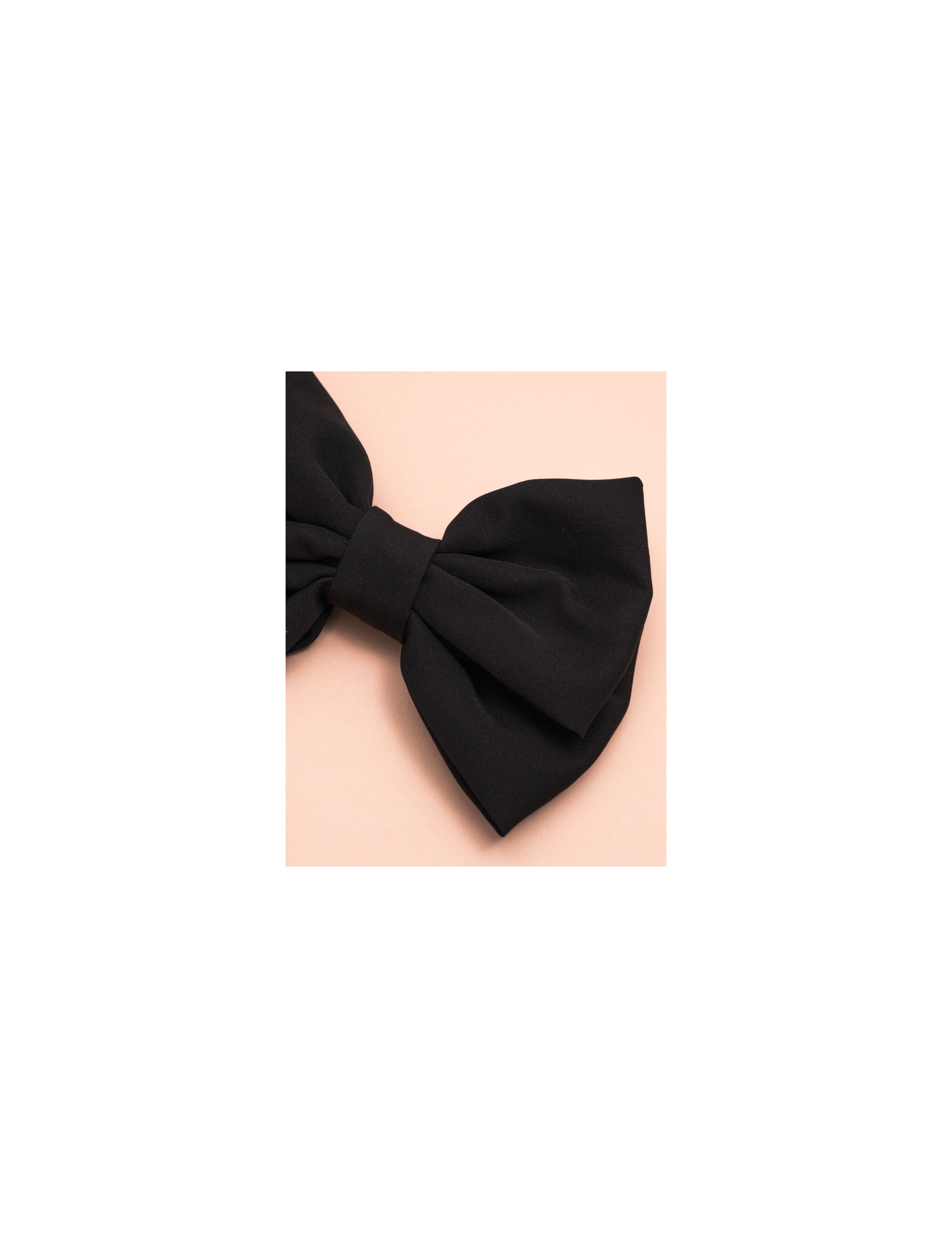LAÇO MAXI BLACK - PR2924VO04