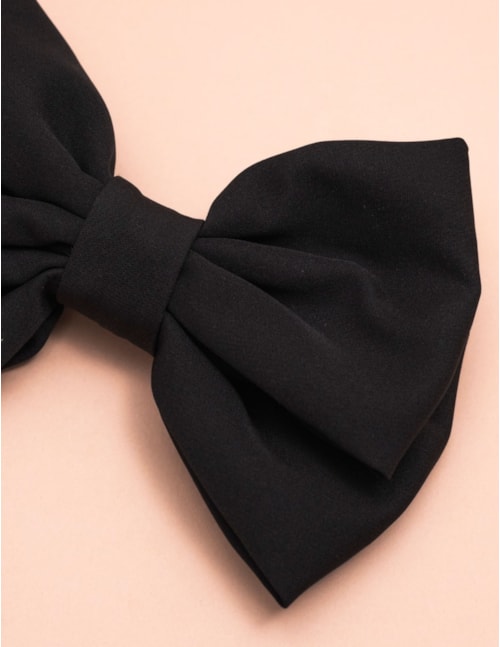 LAÇO MAXI PRETO  - PR2924VO04