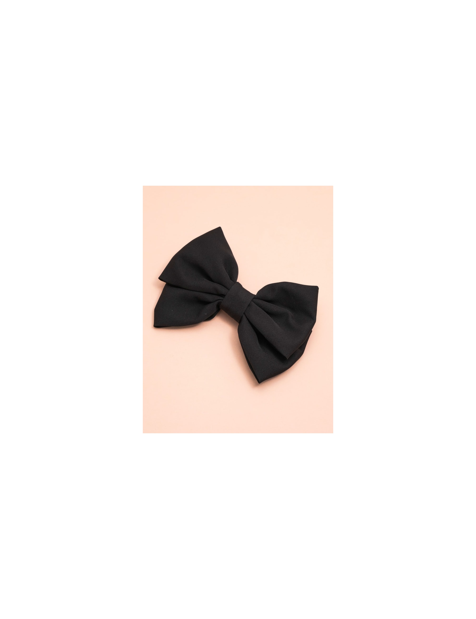 LAÇO MAXI PRETO  - PR2924VO04