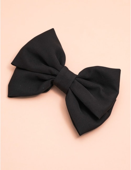 LAÇO MAXI PRETO  - PR2924VO04