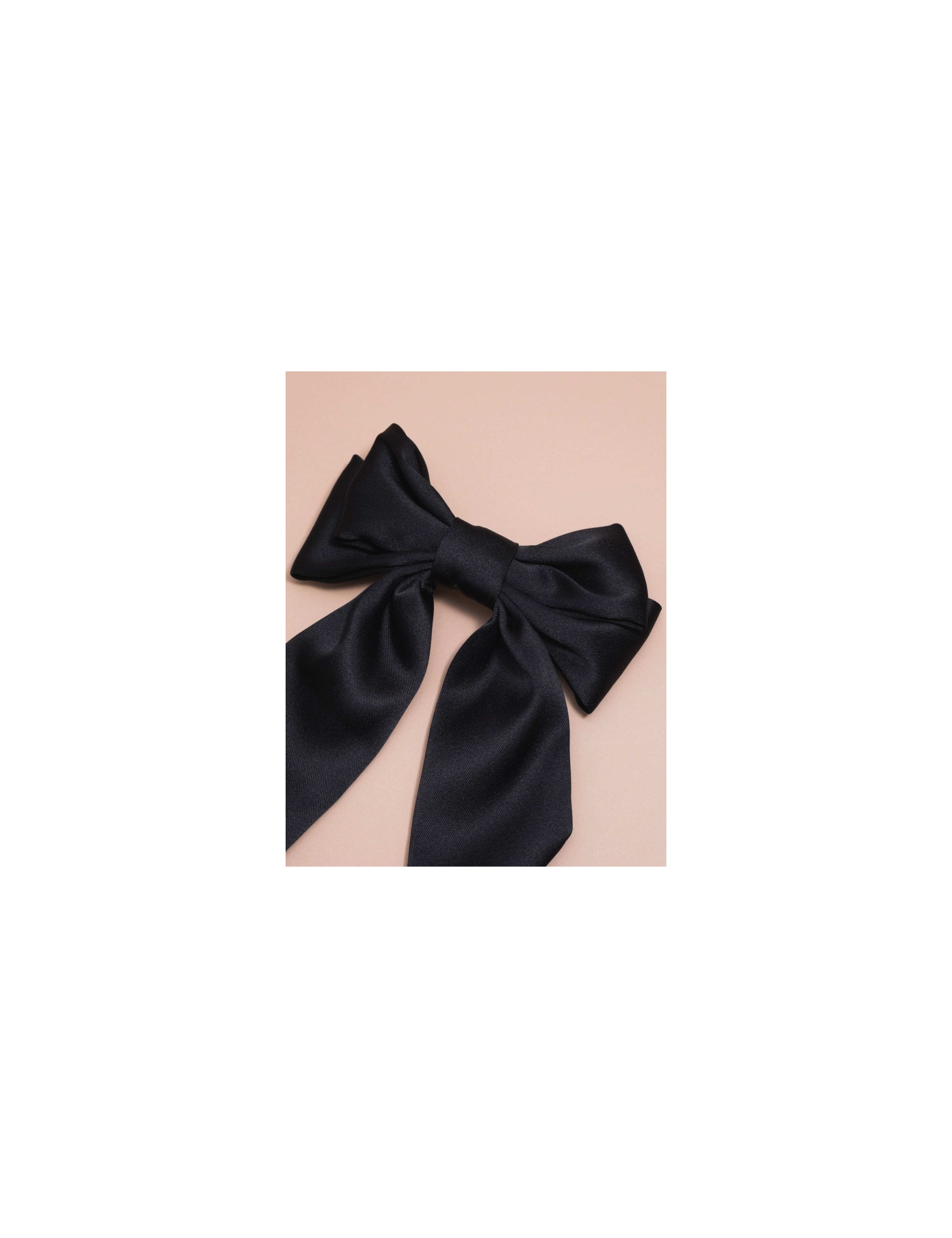 LAÇO PRETO - PR2903VO03