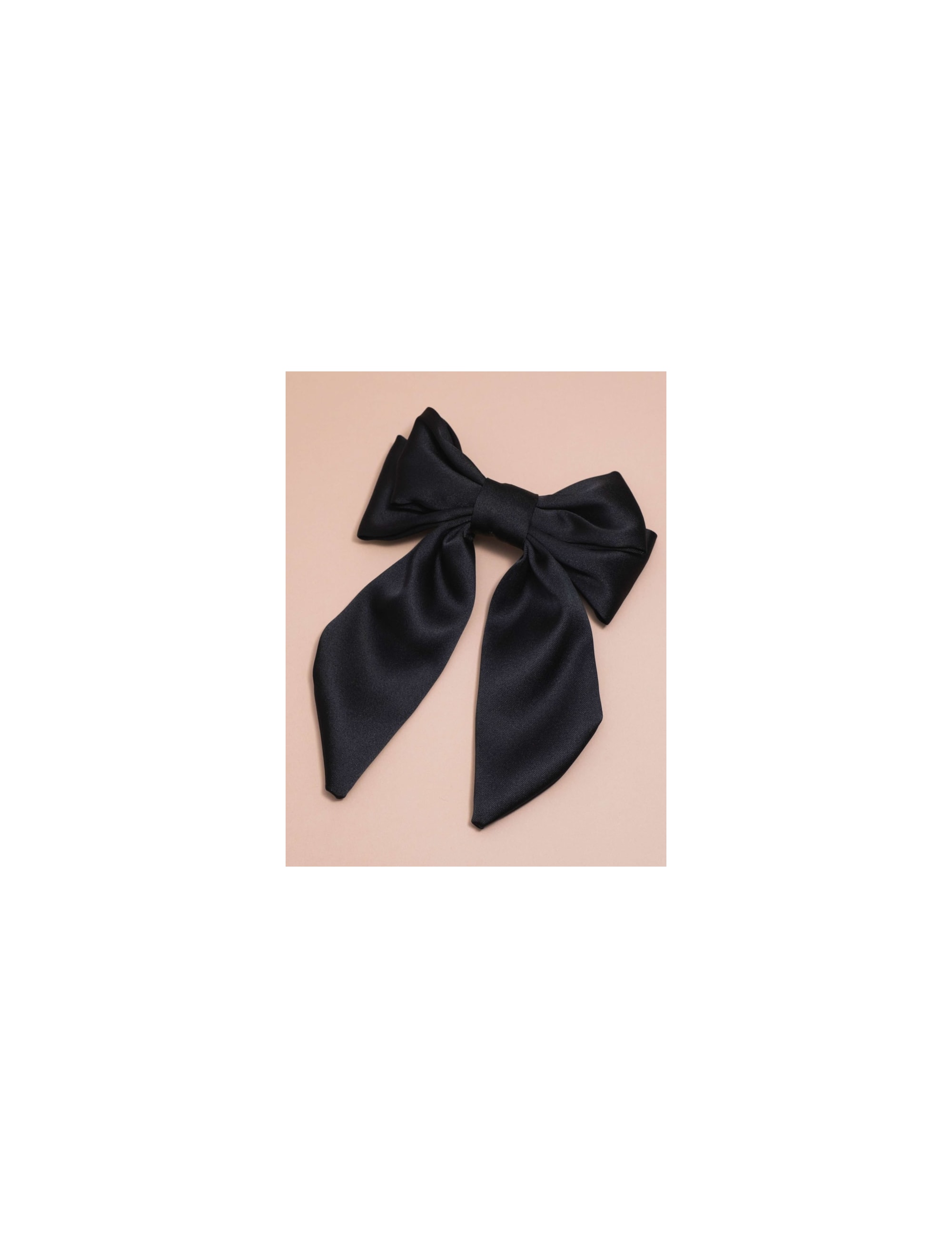 LAÇO PRETO - PR2903VO03