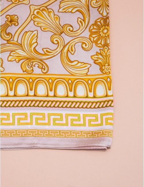 LENÇO GOLD - LC3001VO04
