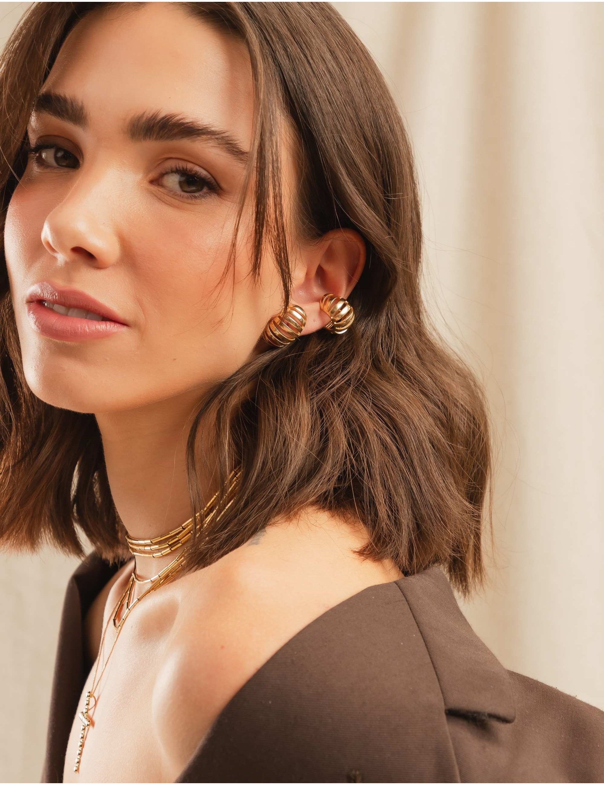 Piercing Adalia Gold