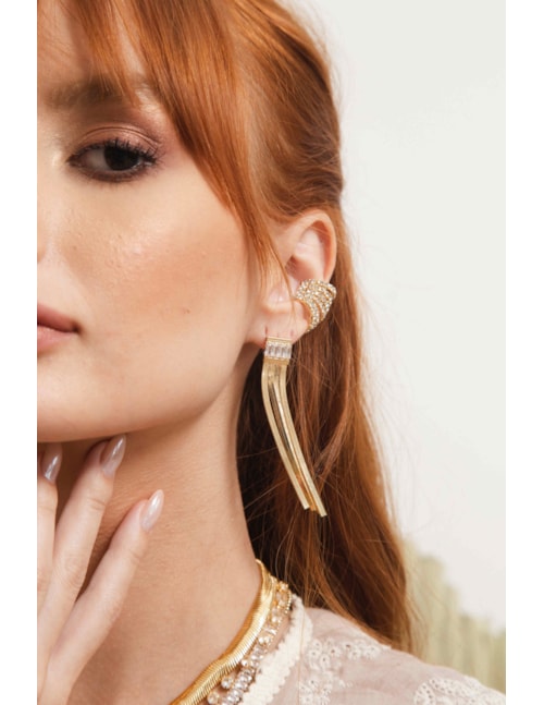 Piercing Celebrar Gold - PR8000VO01