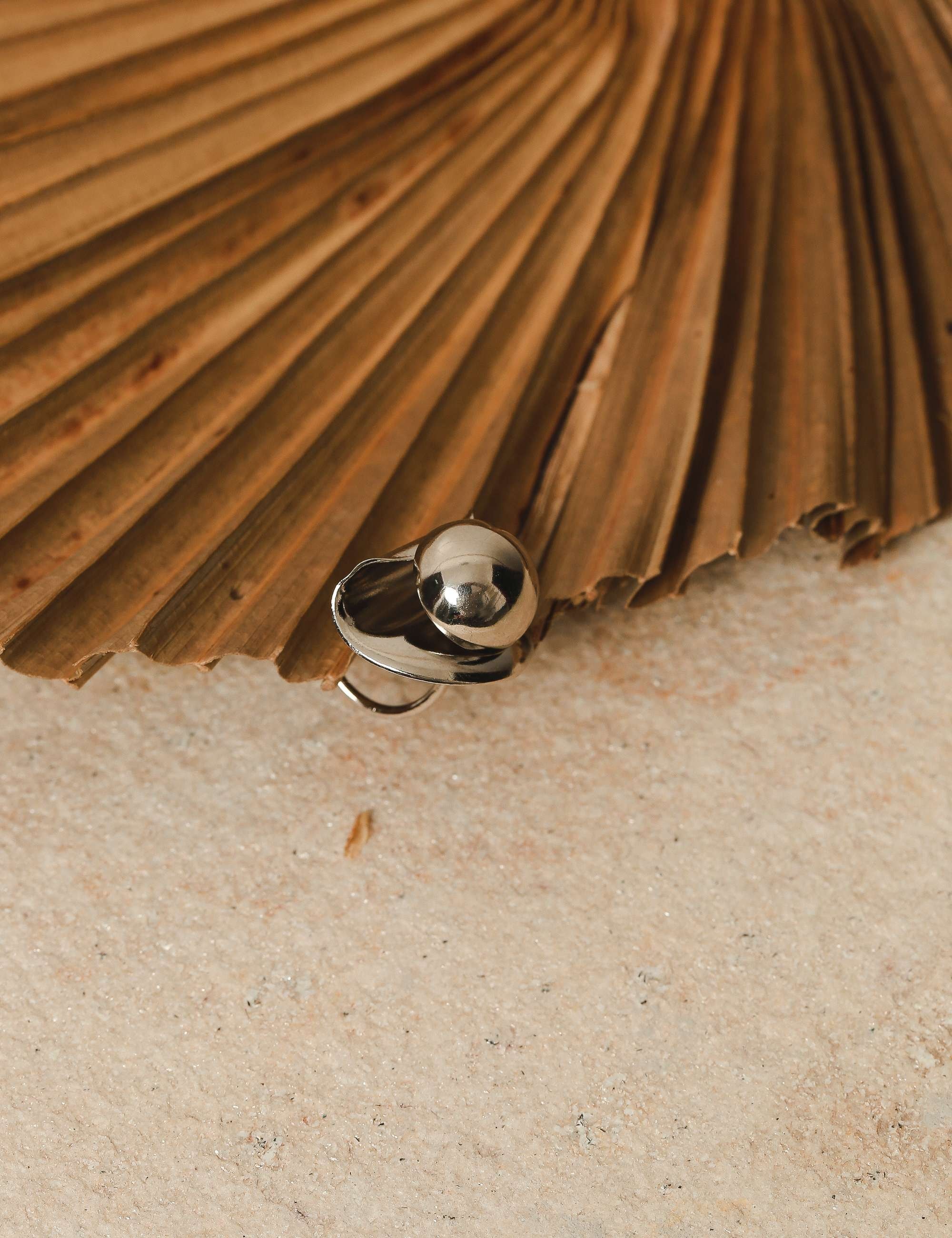 Piercing Cosmopolita Silver