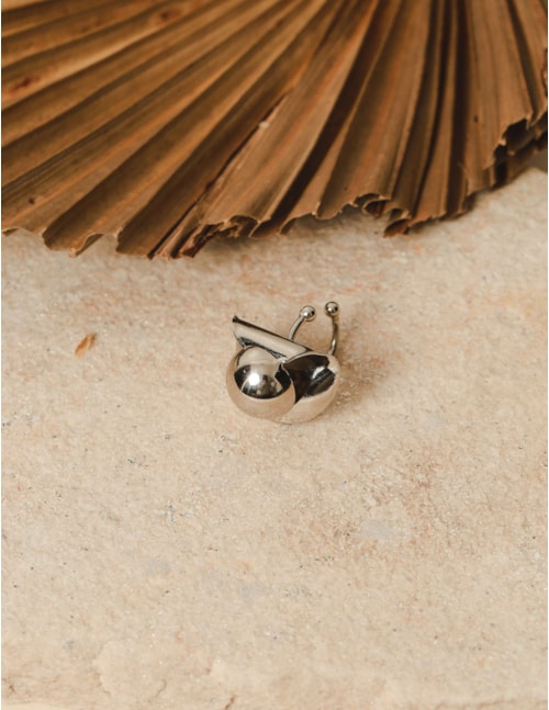 Piercing Cosmopolita Silver