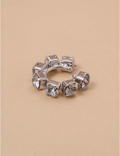 PIERCING CRAVEJADO BIANCO - BR29166VO01