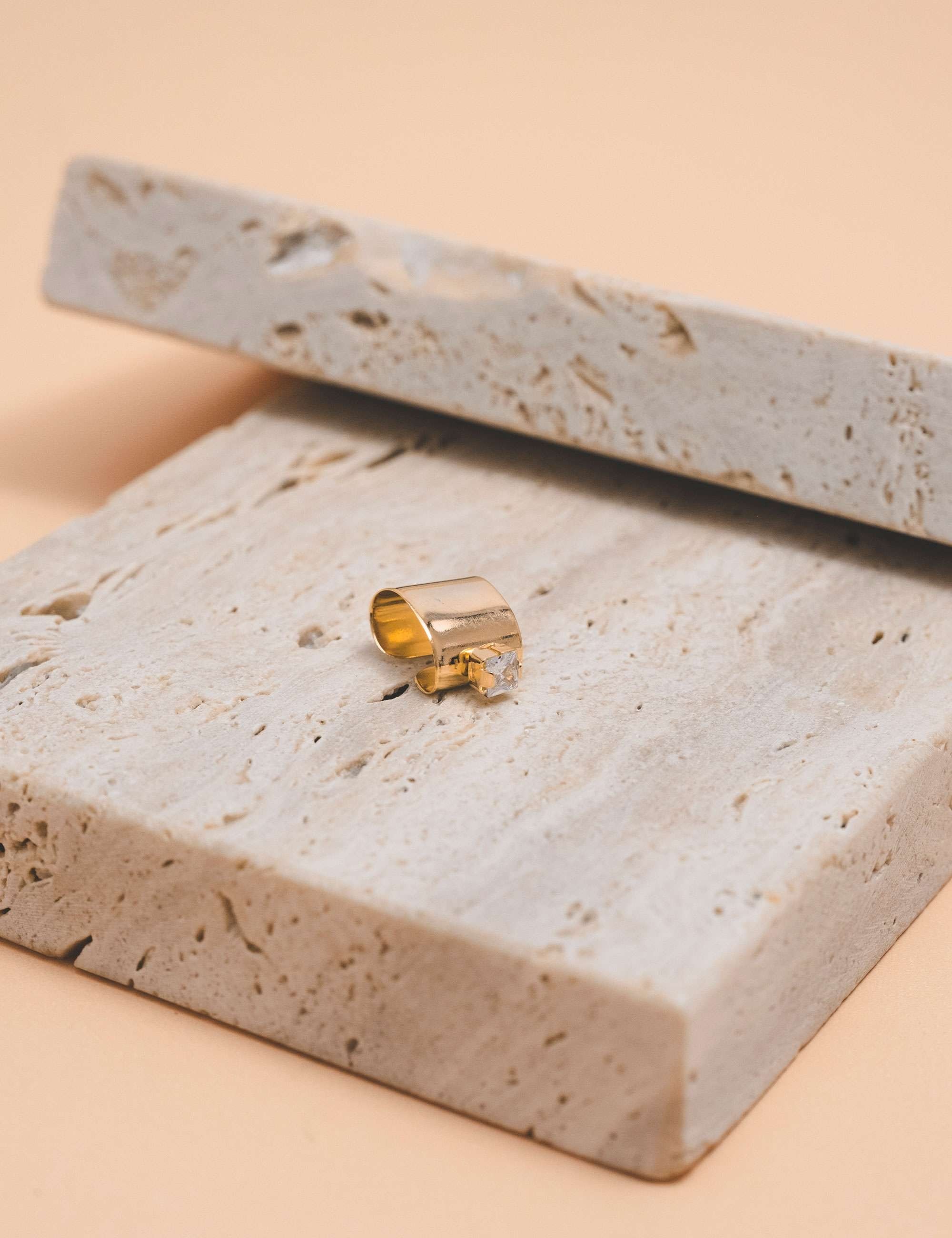 Piercing Flora Gold