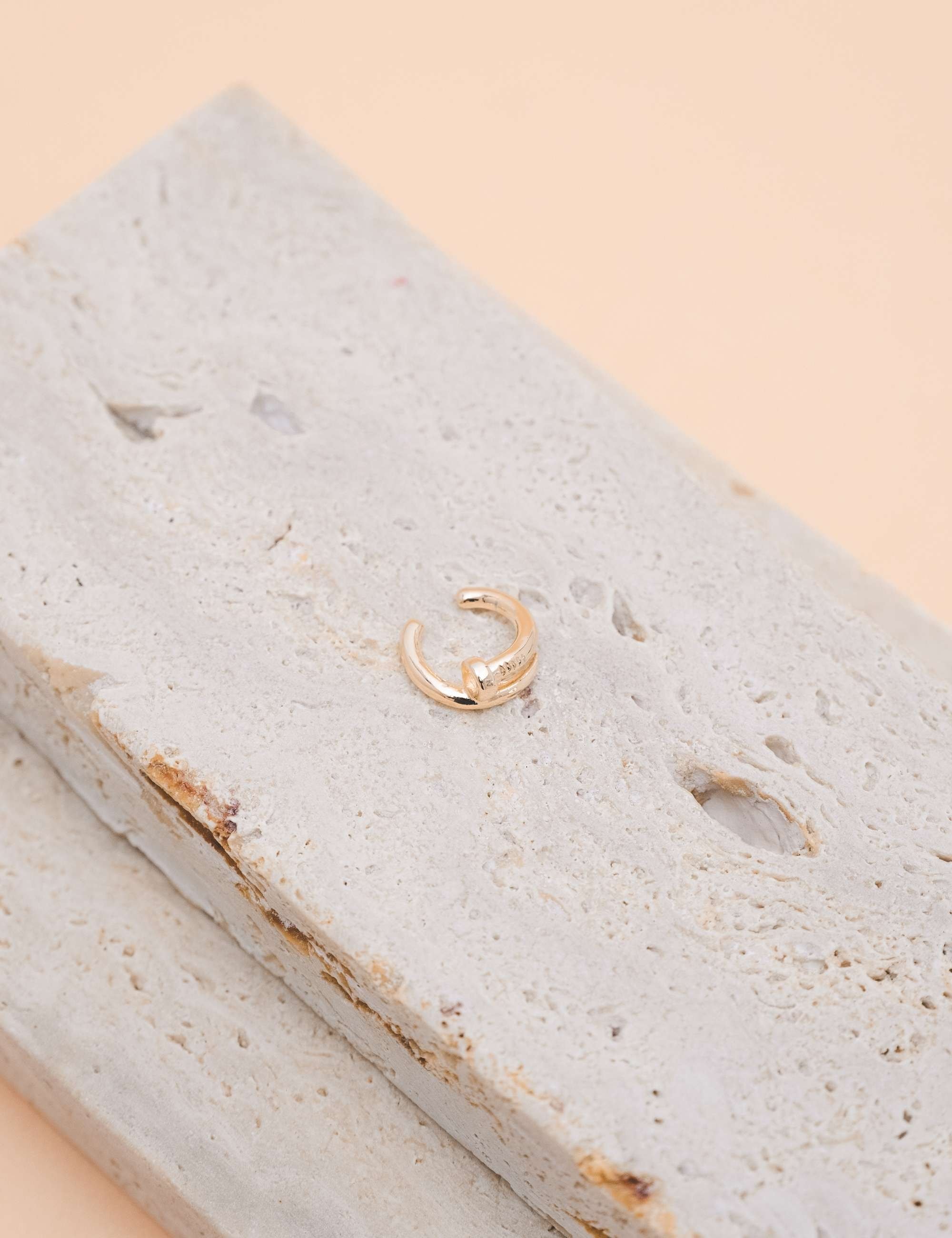 Piercing Íris Gold