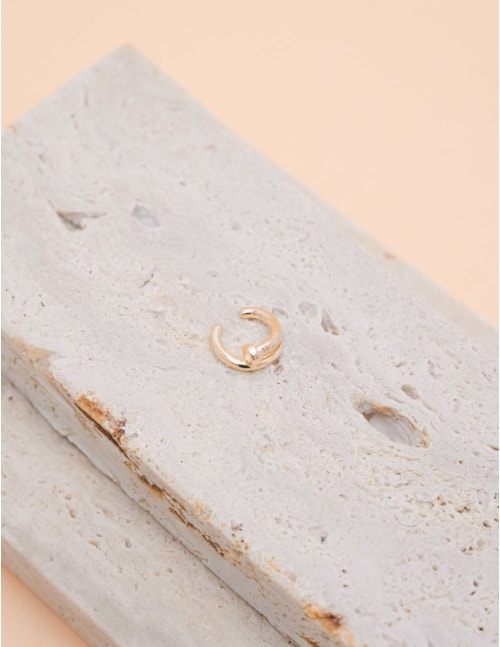 Piercing Íris Gold