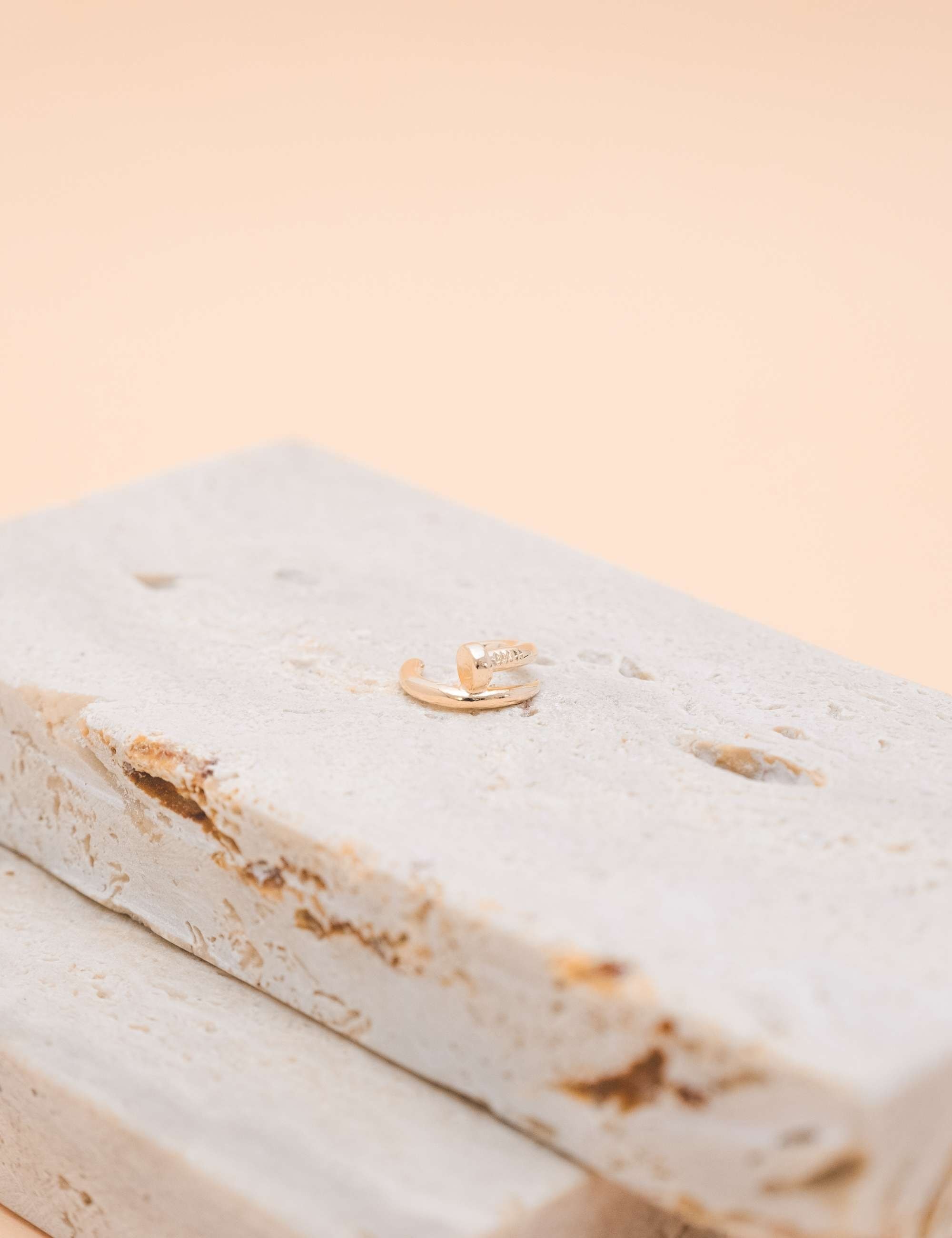 Piercing Íris Gold