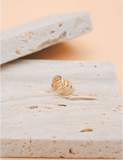 Piercing Iza Gold