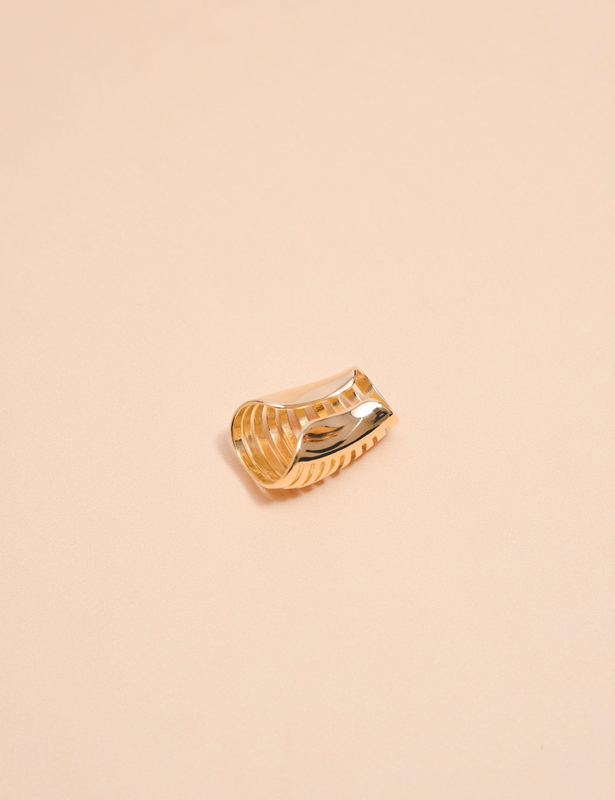 Piercing Lisa Gold